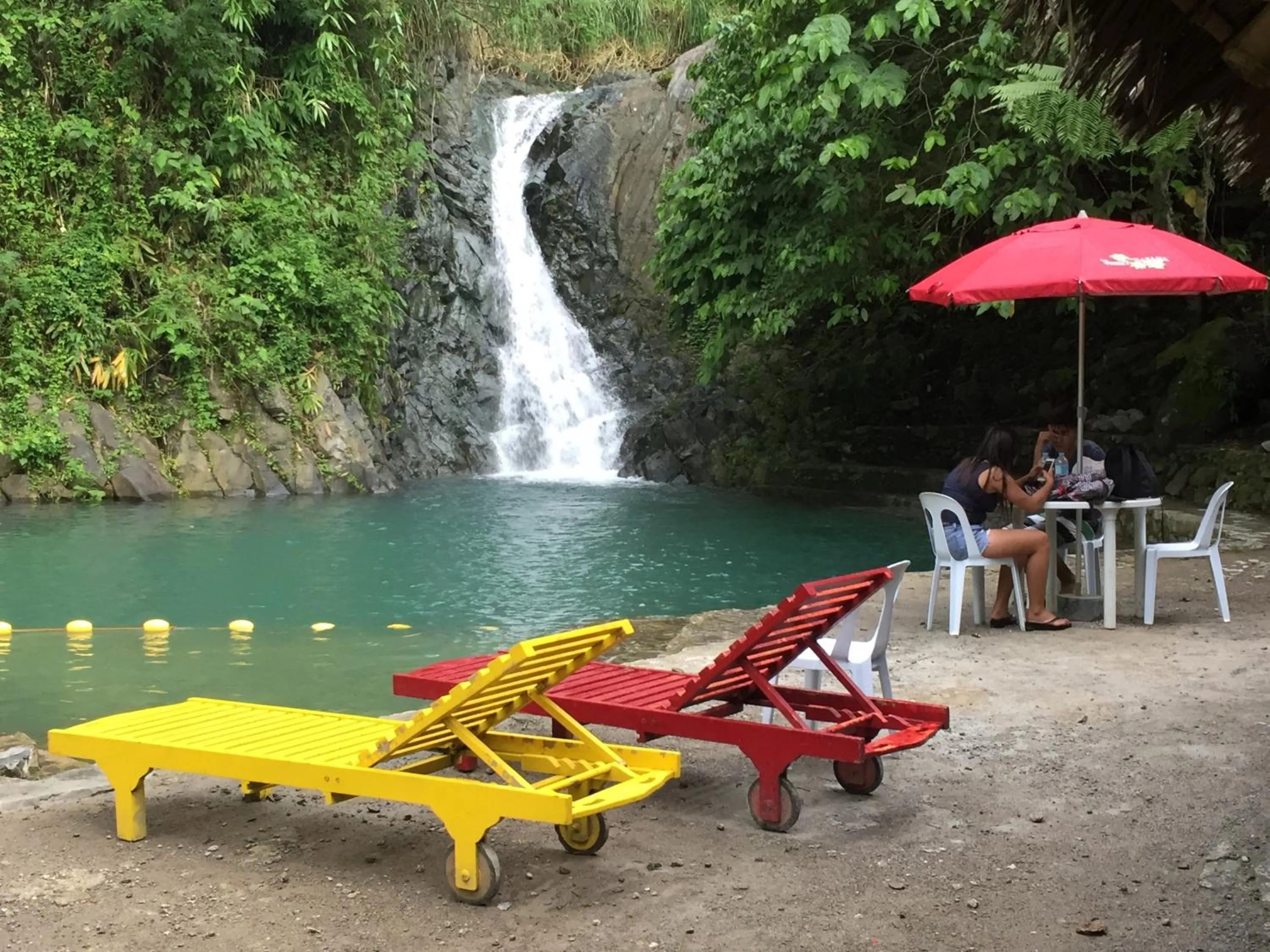 Pulangbato Falls Mountain Resort