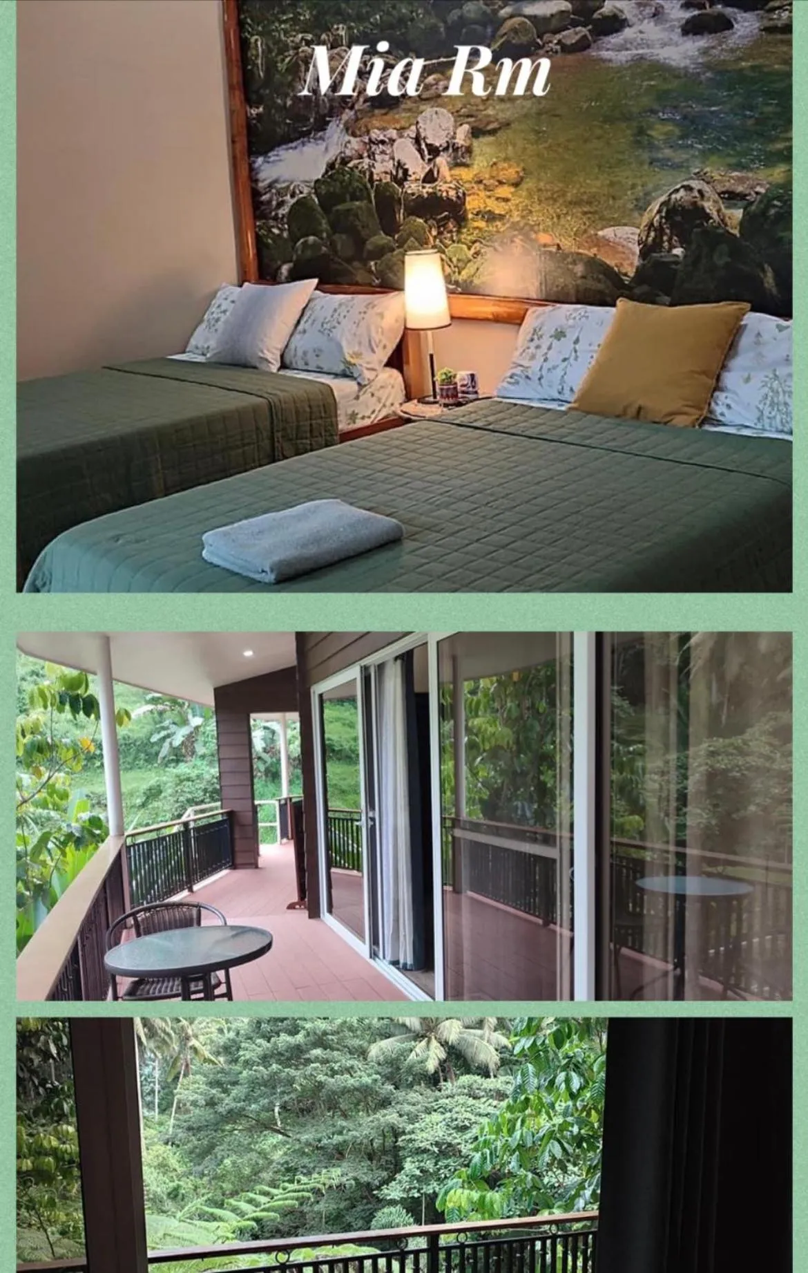 Pulangbato Falls Mountain Resort