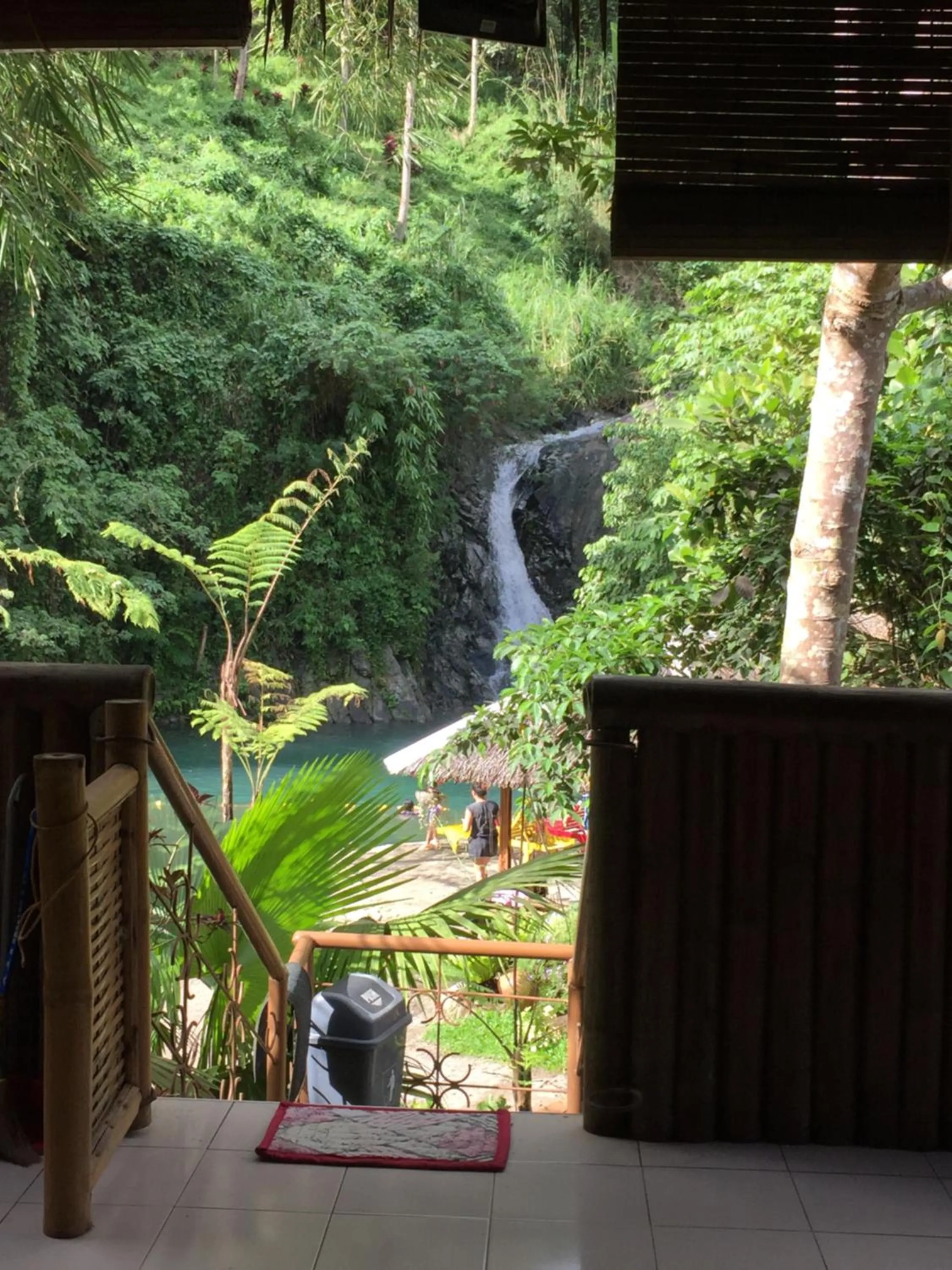 Pulangbato Falls Mountain Resort