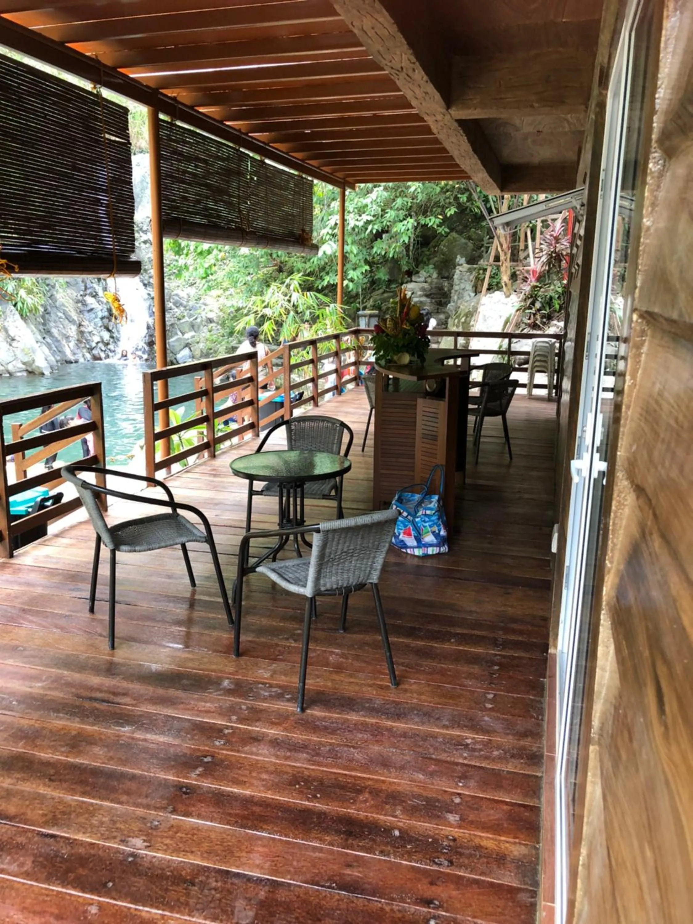 Pulangbato Falls Mountain Resort