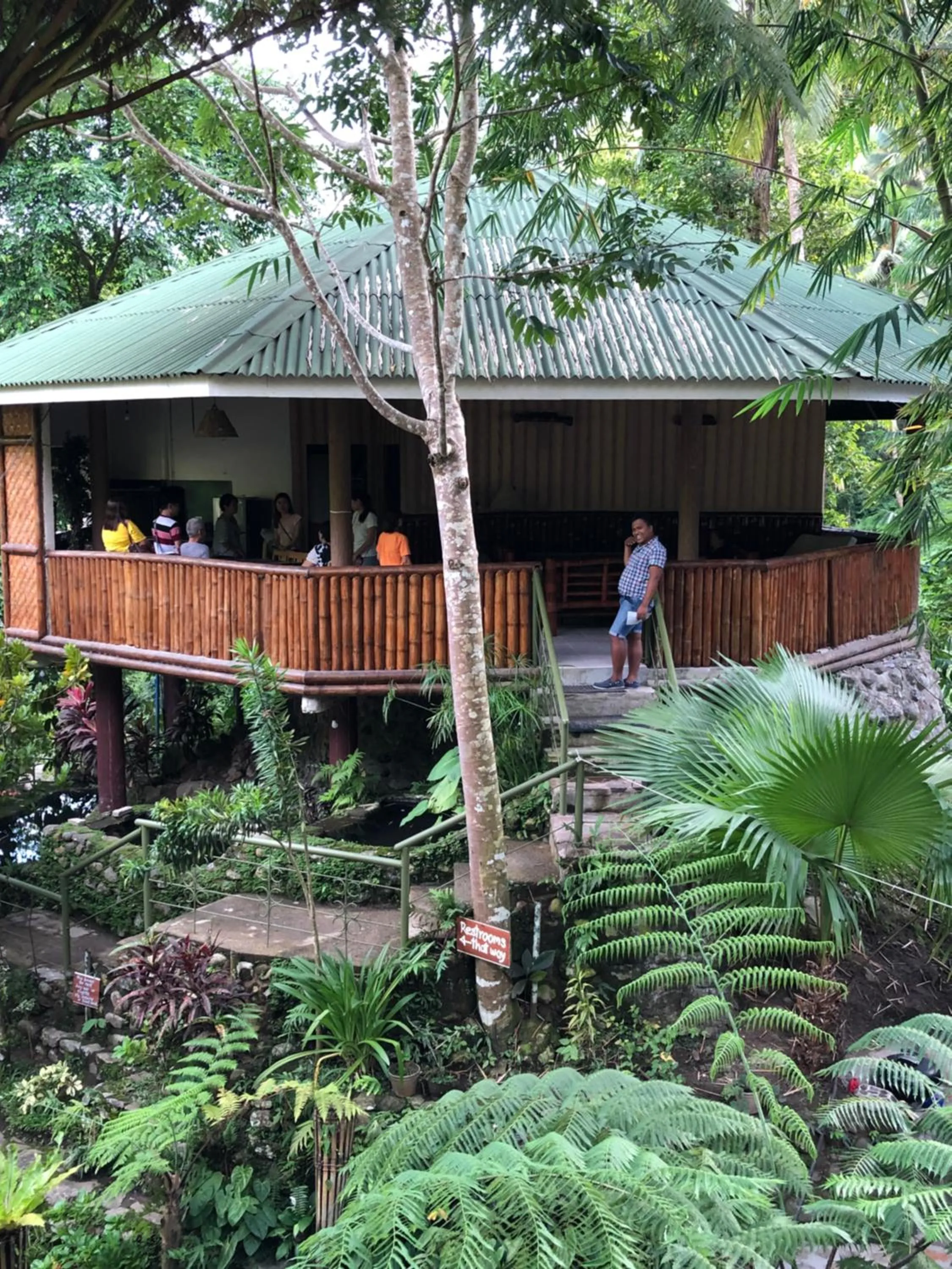 Pulangbato Falls Mountain Resort