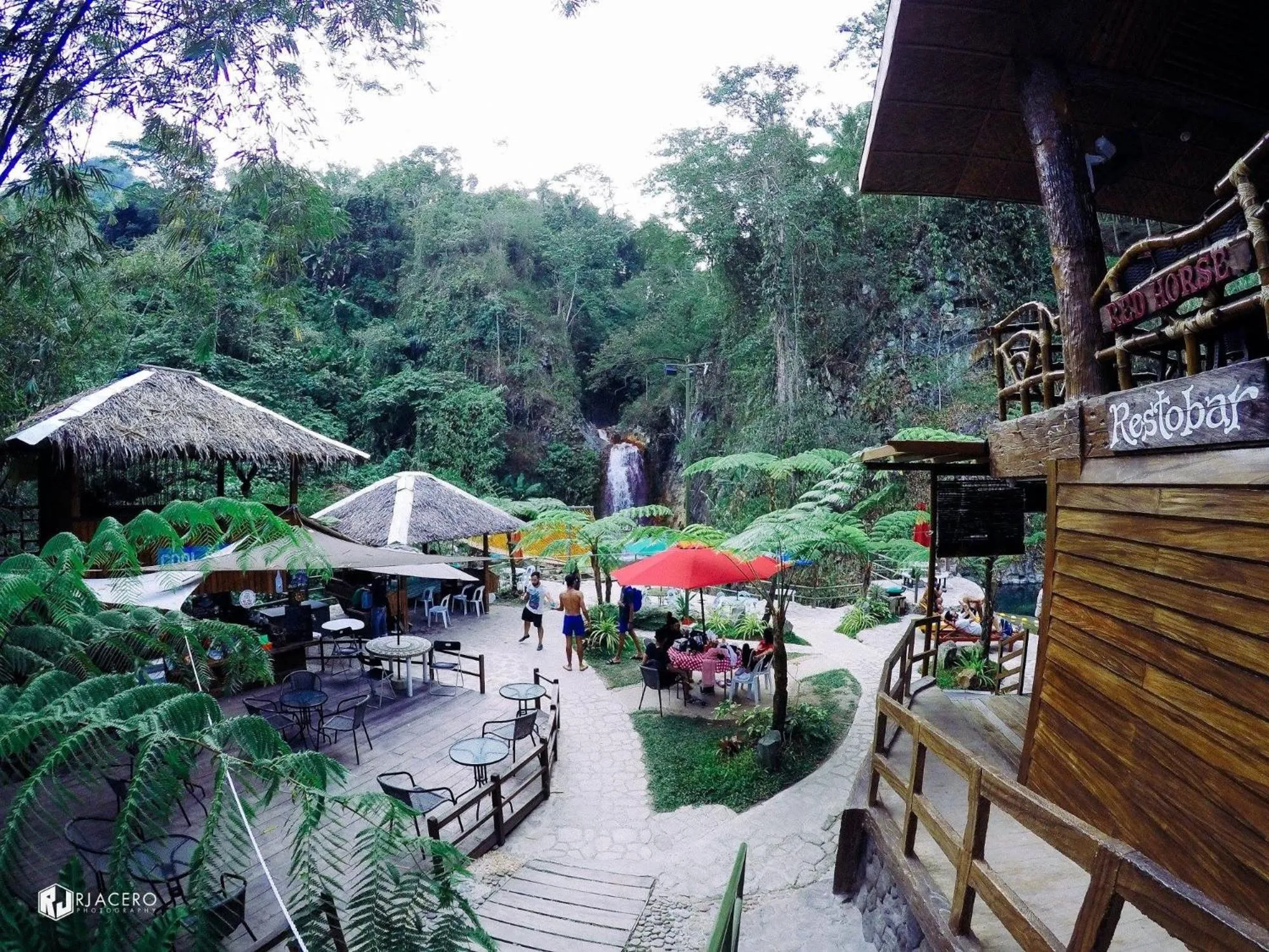 Pulangbato Falls Mountain Resort