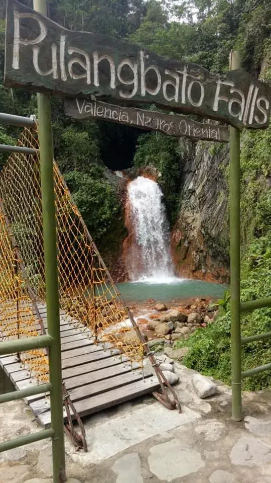 Pulangbato Falls Mountain Resort Pulangbato Falls Mountain Resort