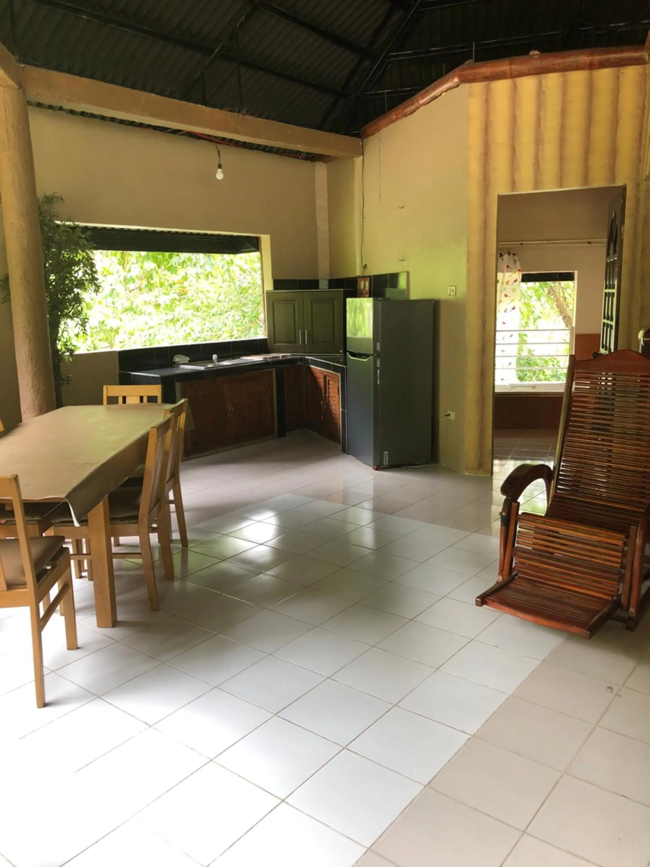 Pulangbato Falls Mountain Resort