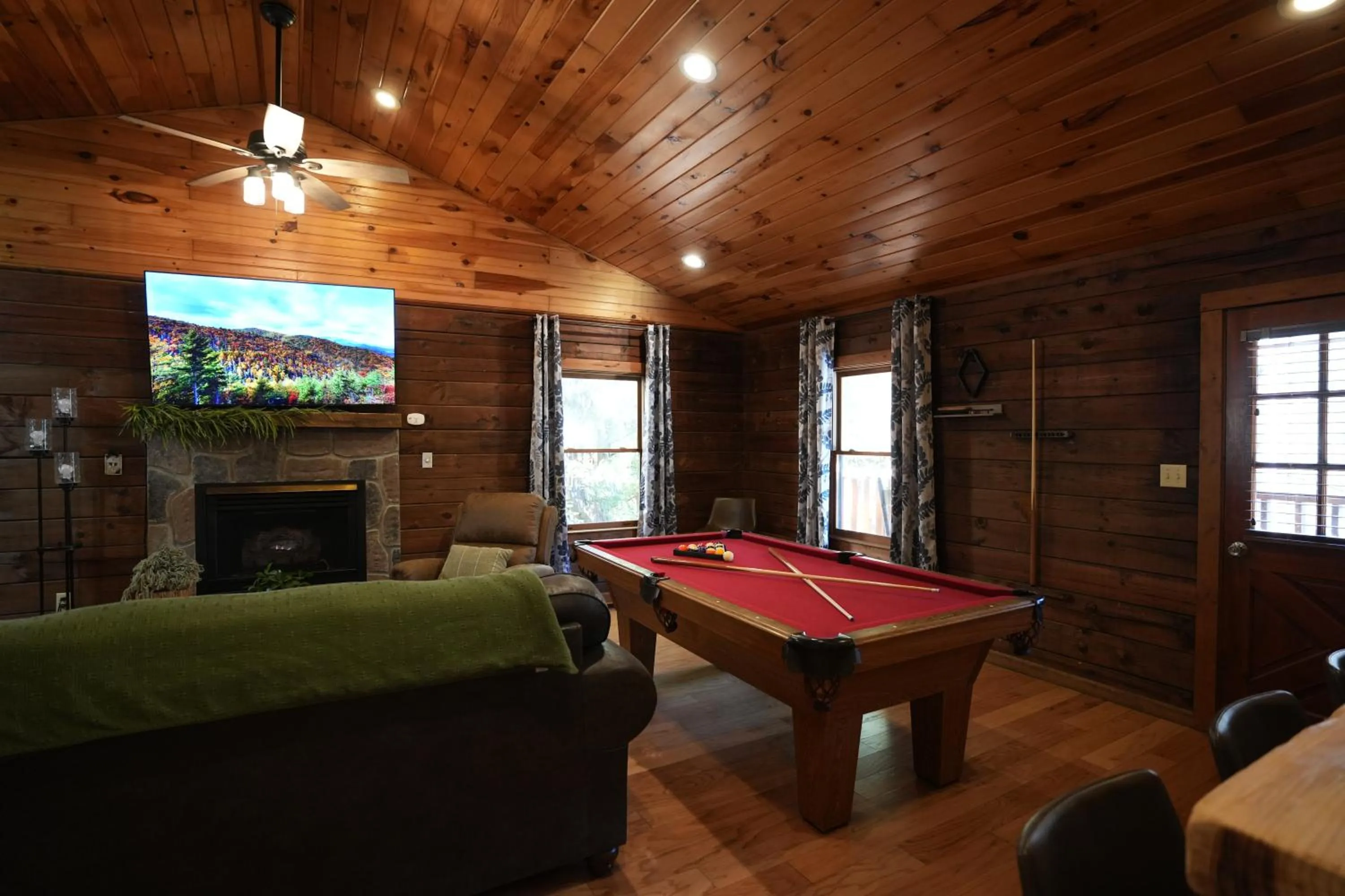 Billiard in Love Shack