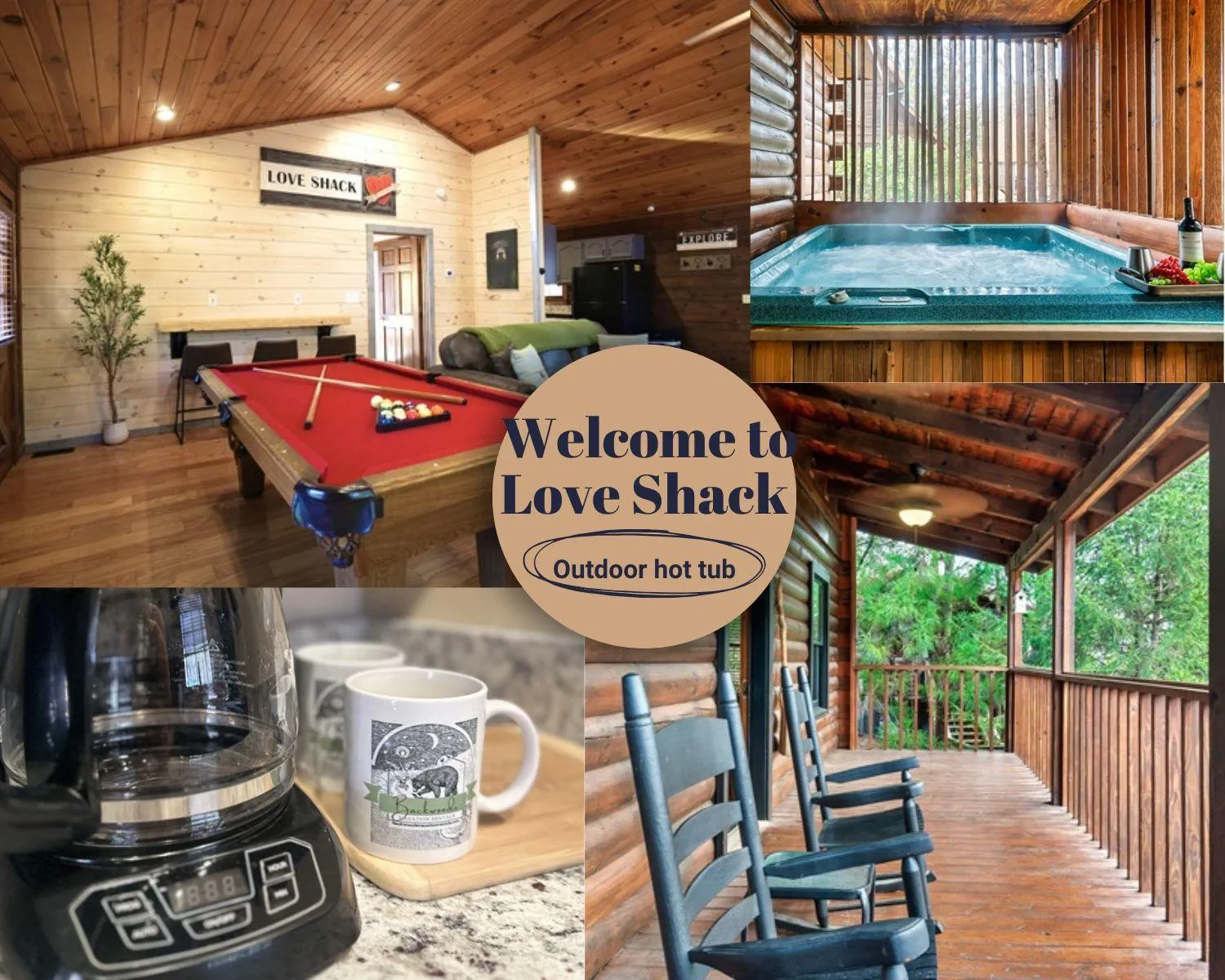 Billiard in Love Shack