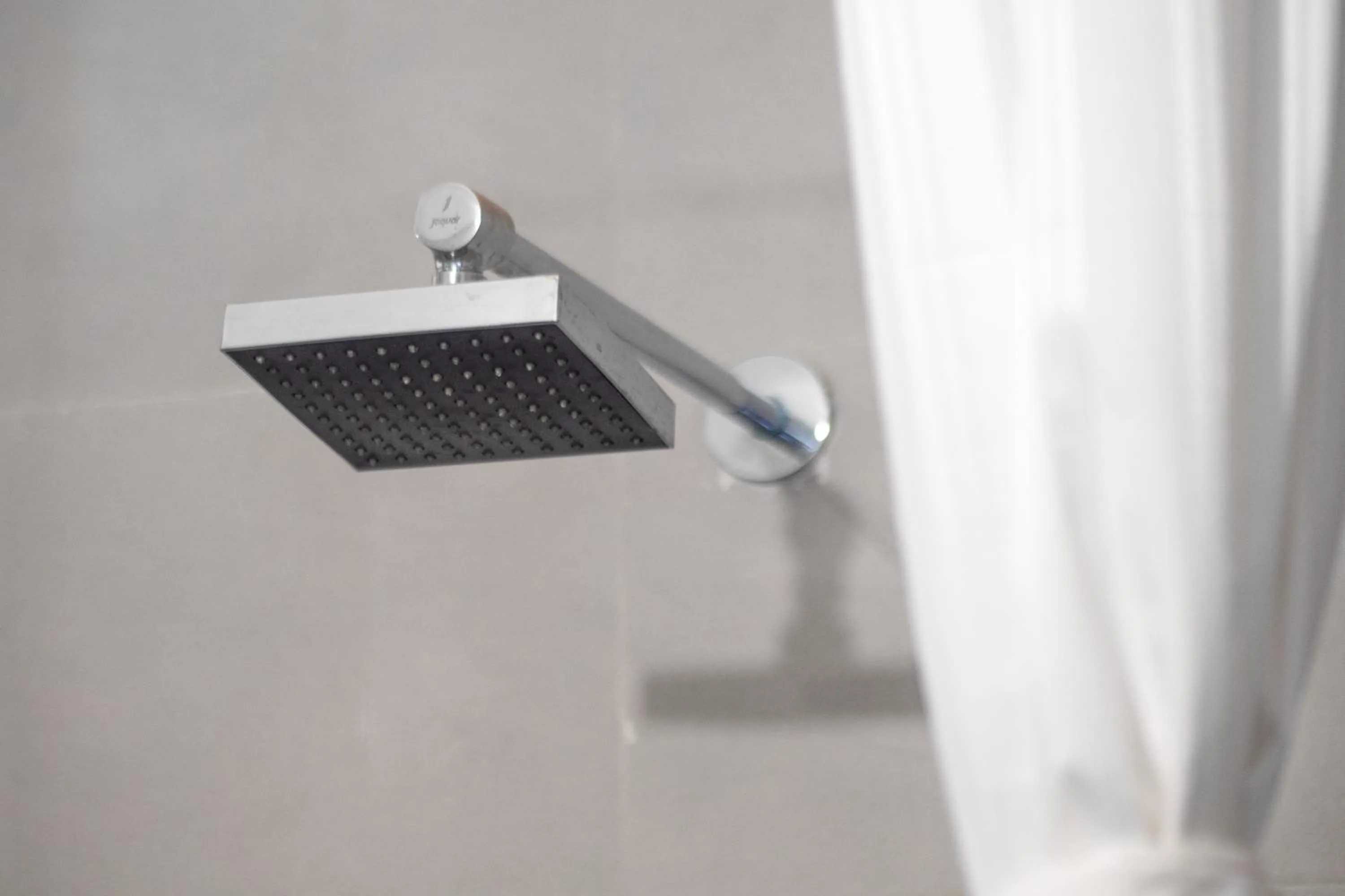 Shower in Babai Resort Pvt Ltd