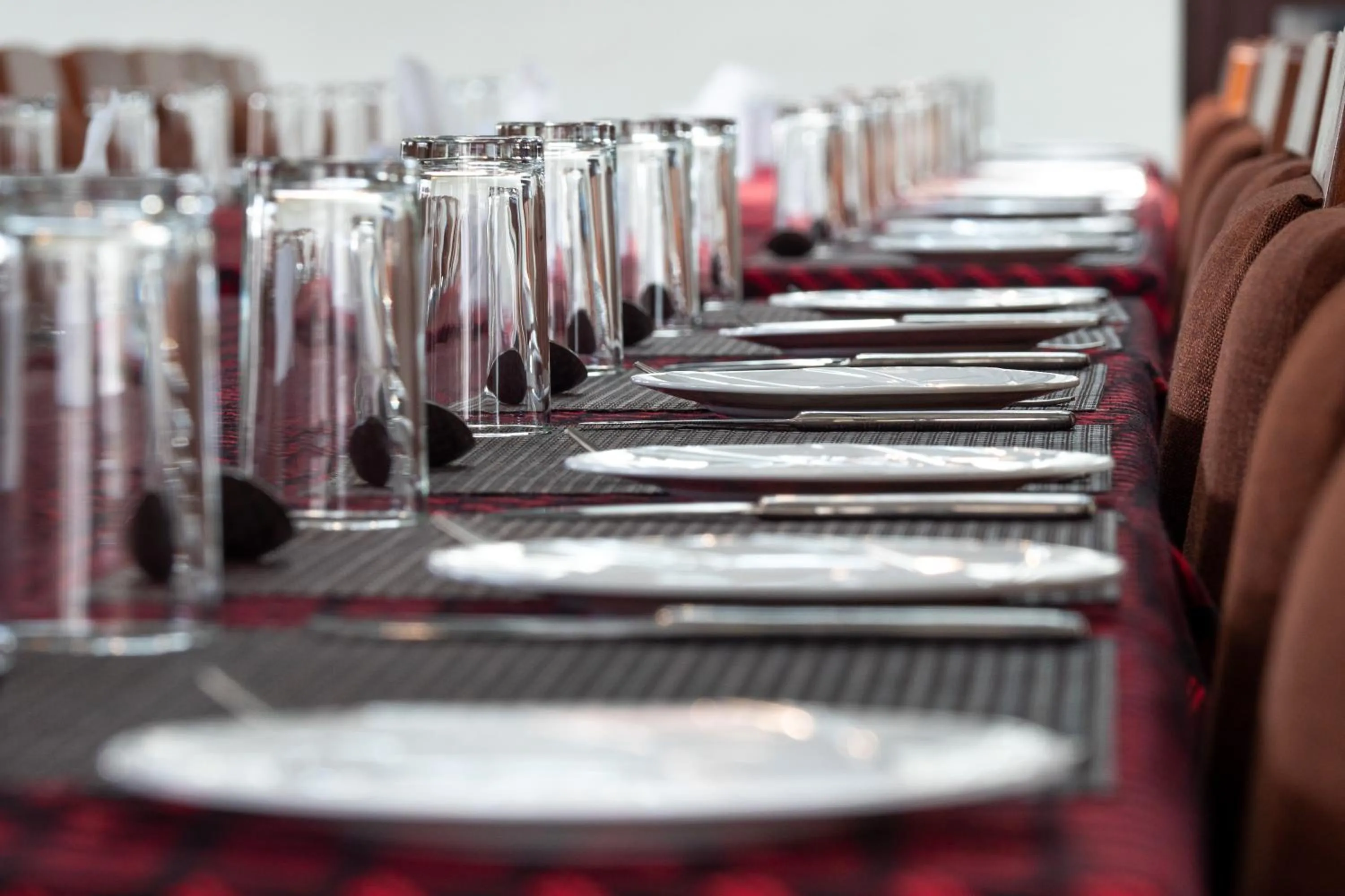 Restaurant/places to eat in Babai Resort Pvt Ltd