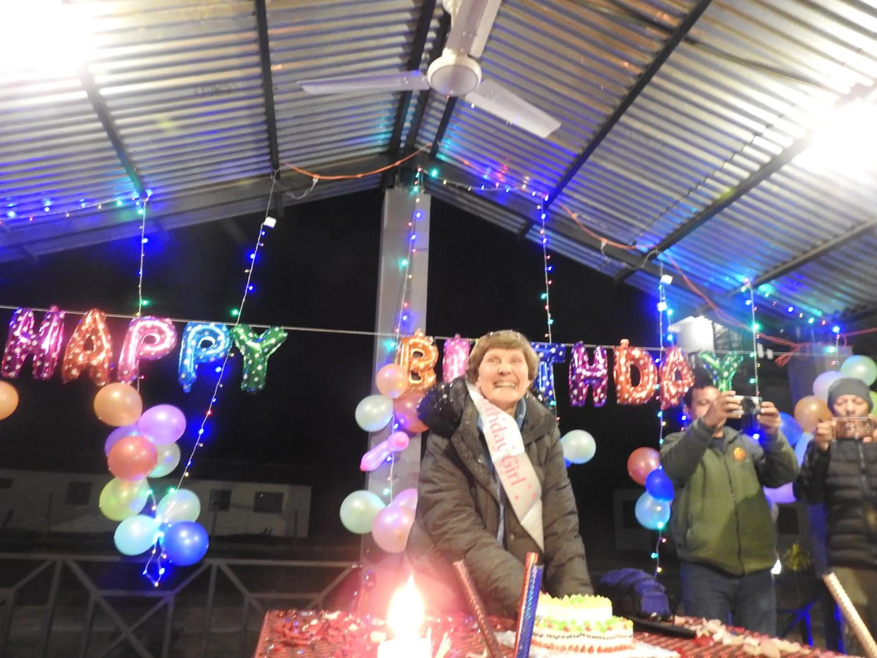 Breakfast in Babai Resort Pvt Ltd