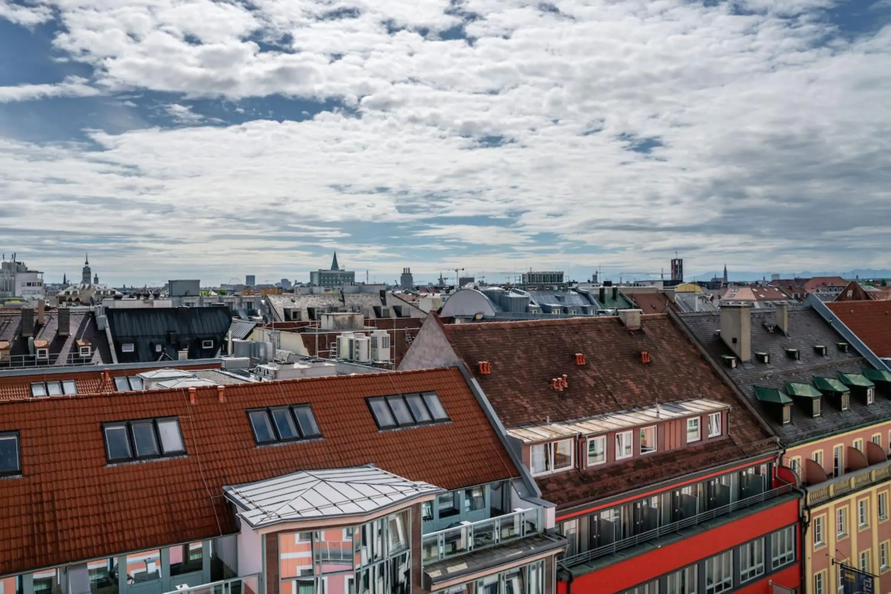 View (from property/room) in Europäischer Hof View (from property/room) in Europäischer Hof