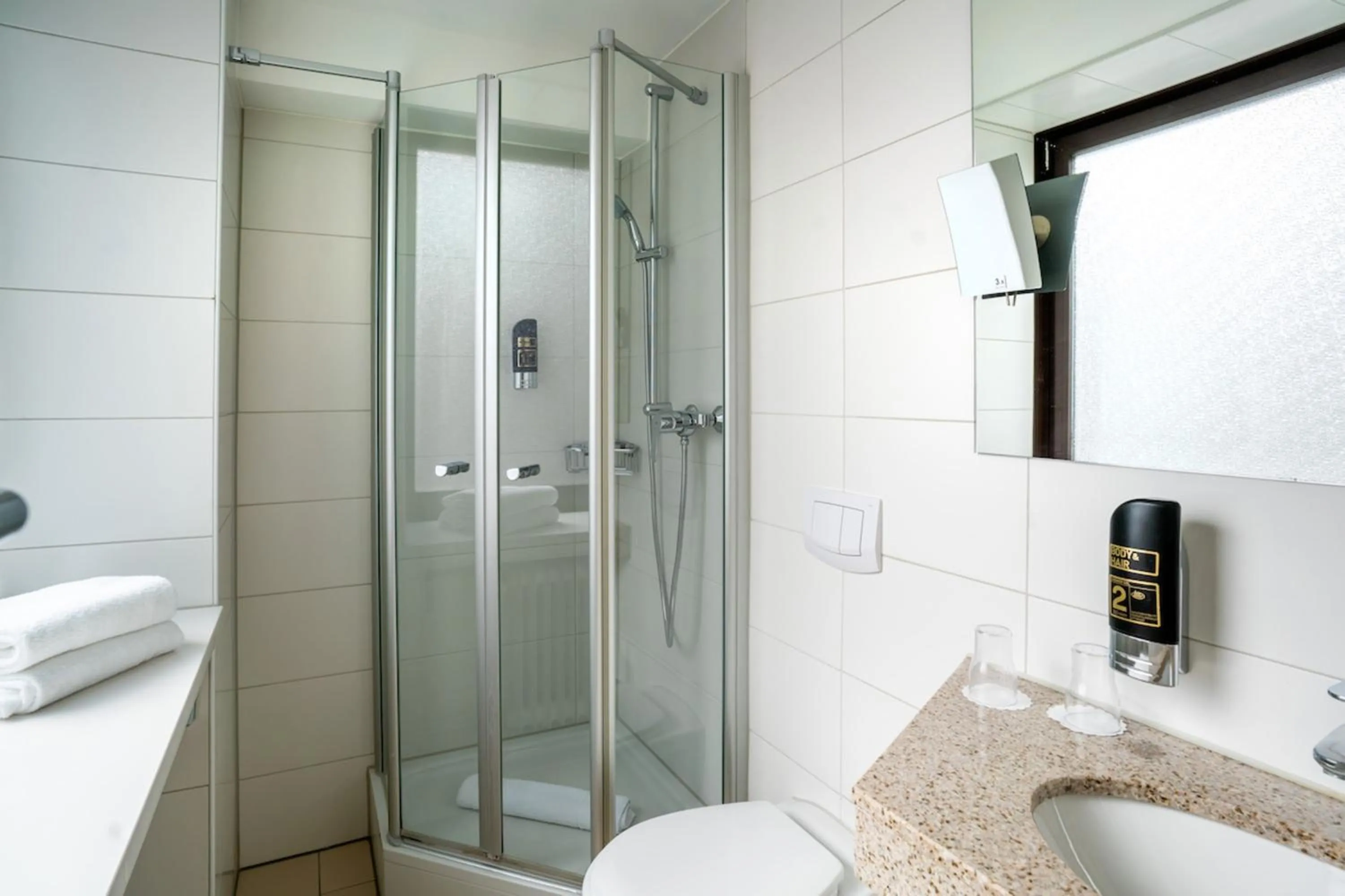 Bathroom in Europäischer Hof