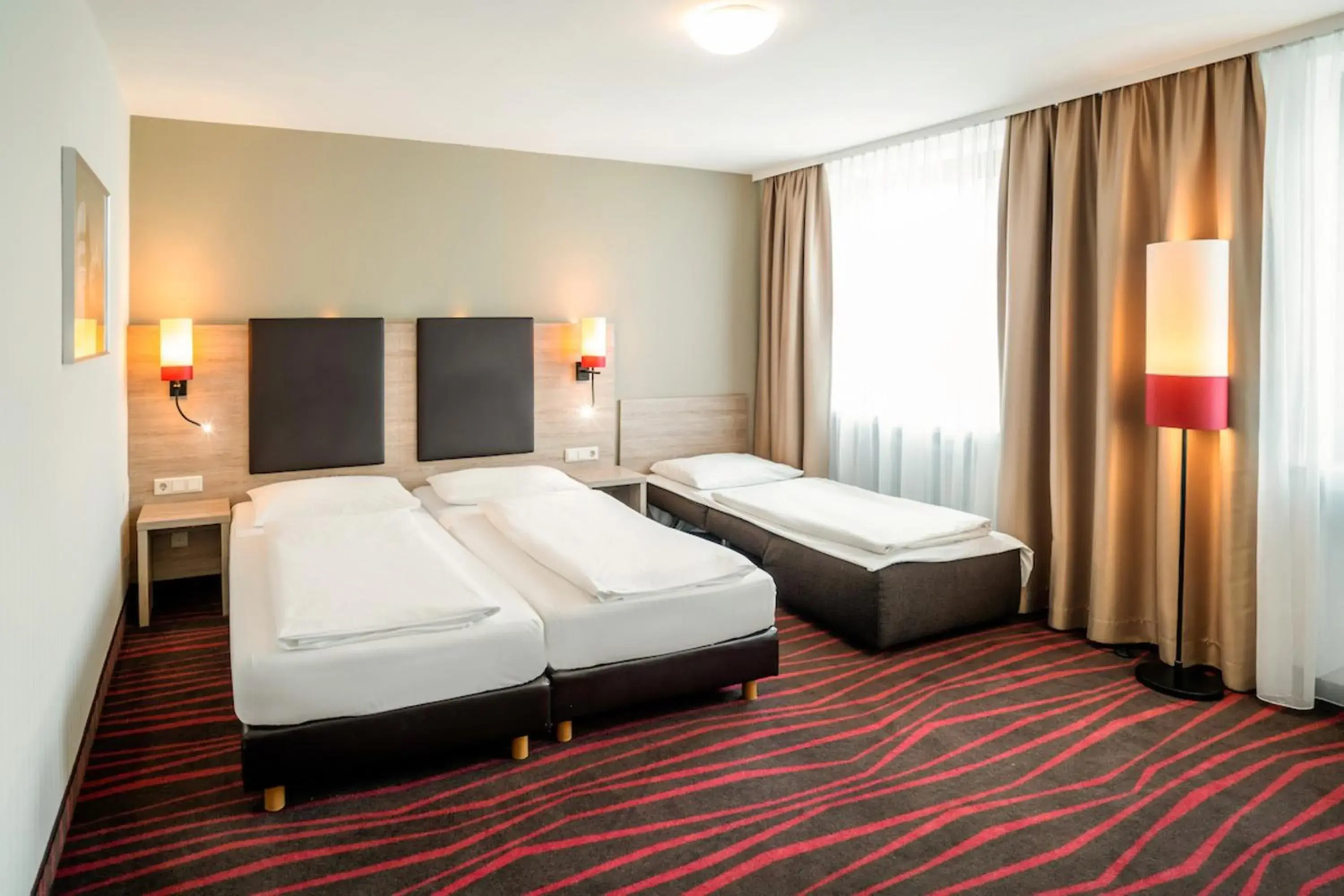 Photo of the whole room, Bed in Europäischer Hof Photo of the whole room, Bed in Europäischer Hof