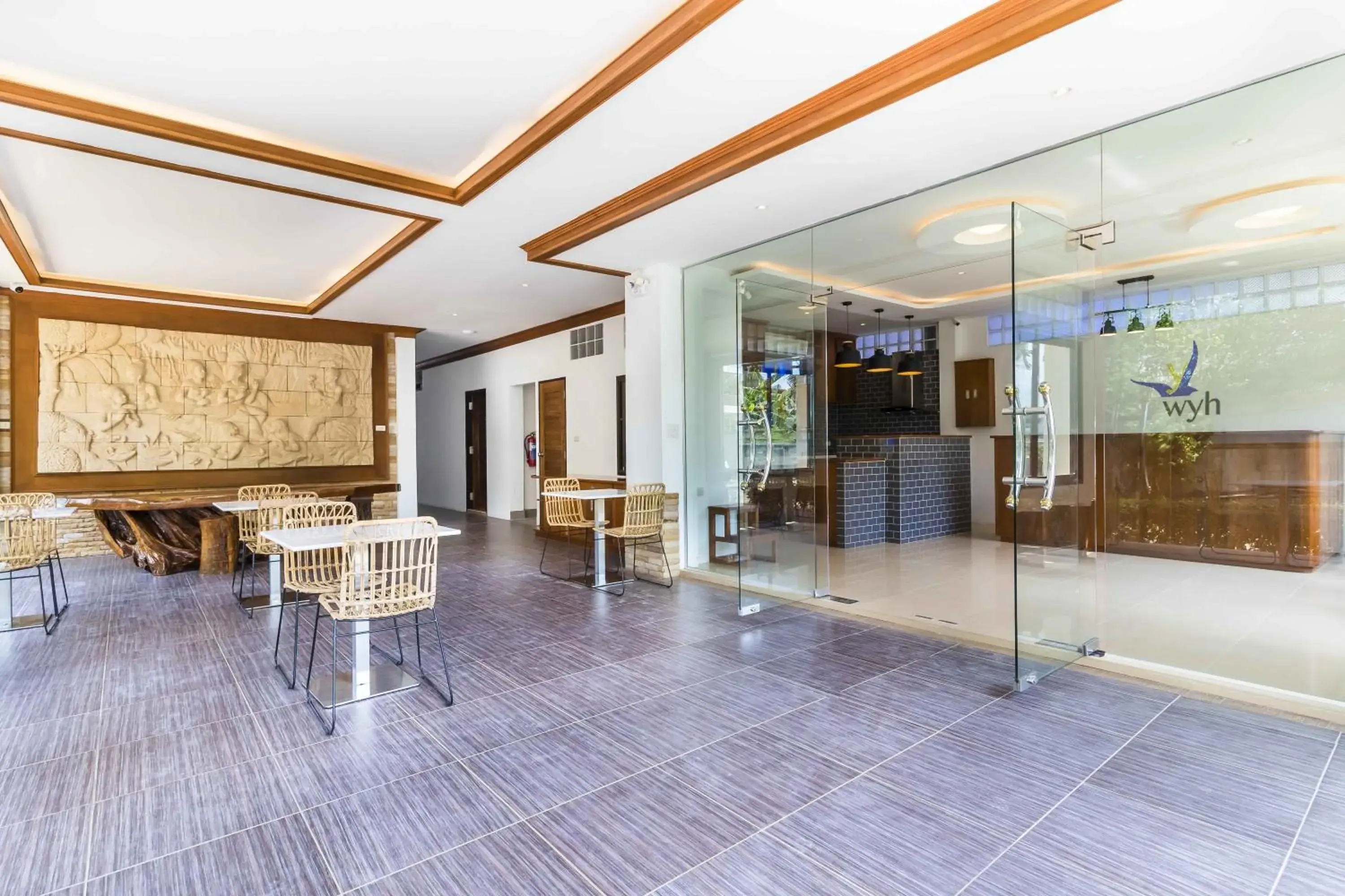 Lobby or reception in Wyh Hotels Lobby or reception in Wyh Hotels