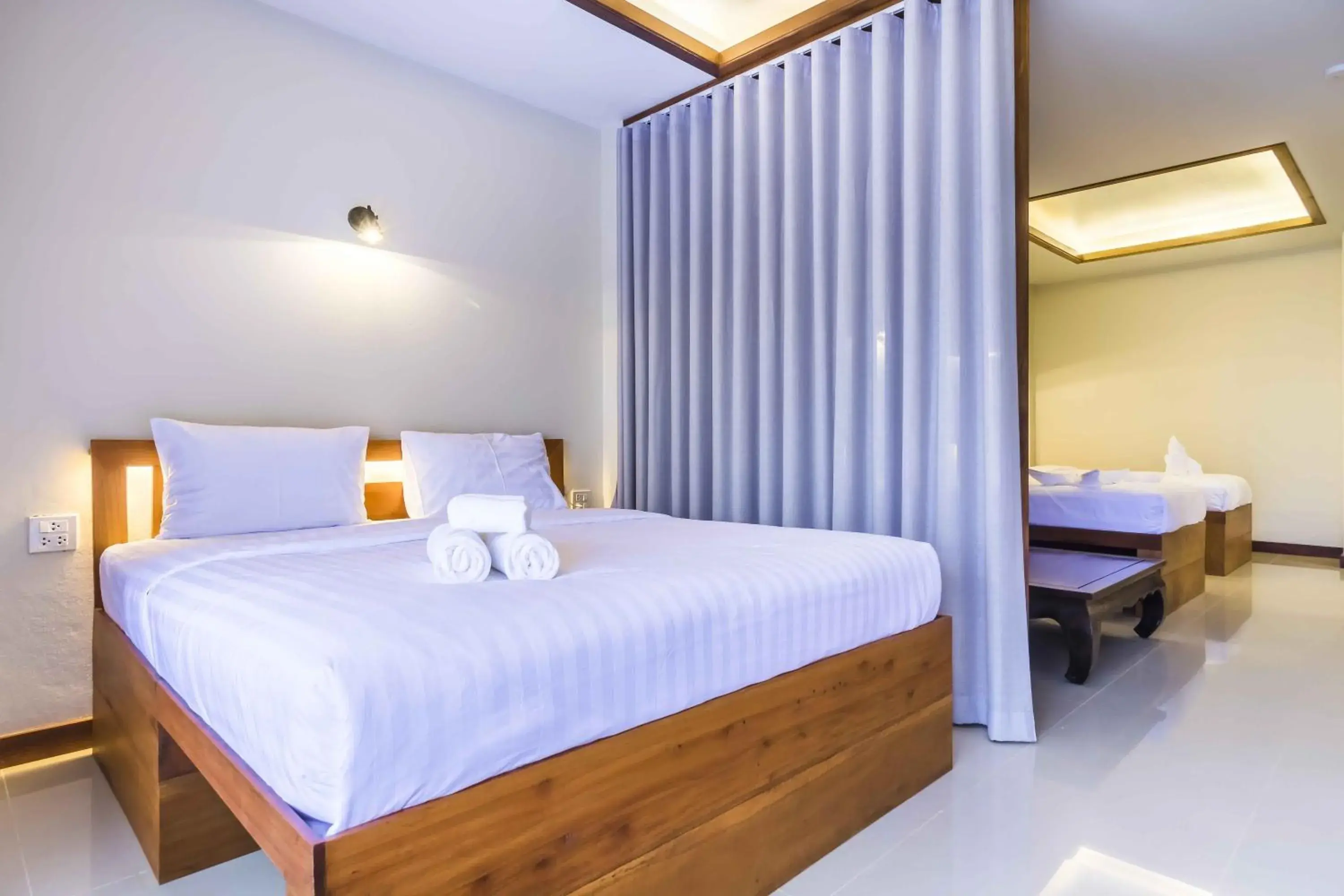 Bed in Wyh Hotels Bed in Wyh Hotels