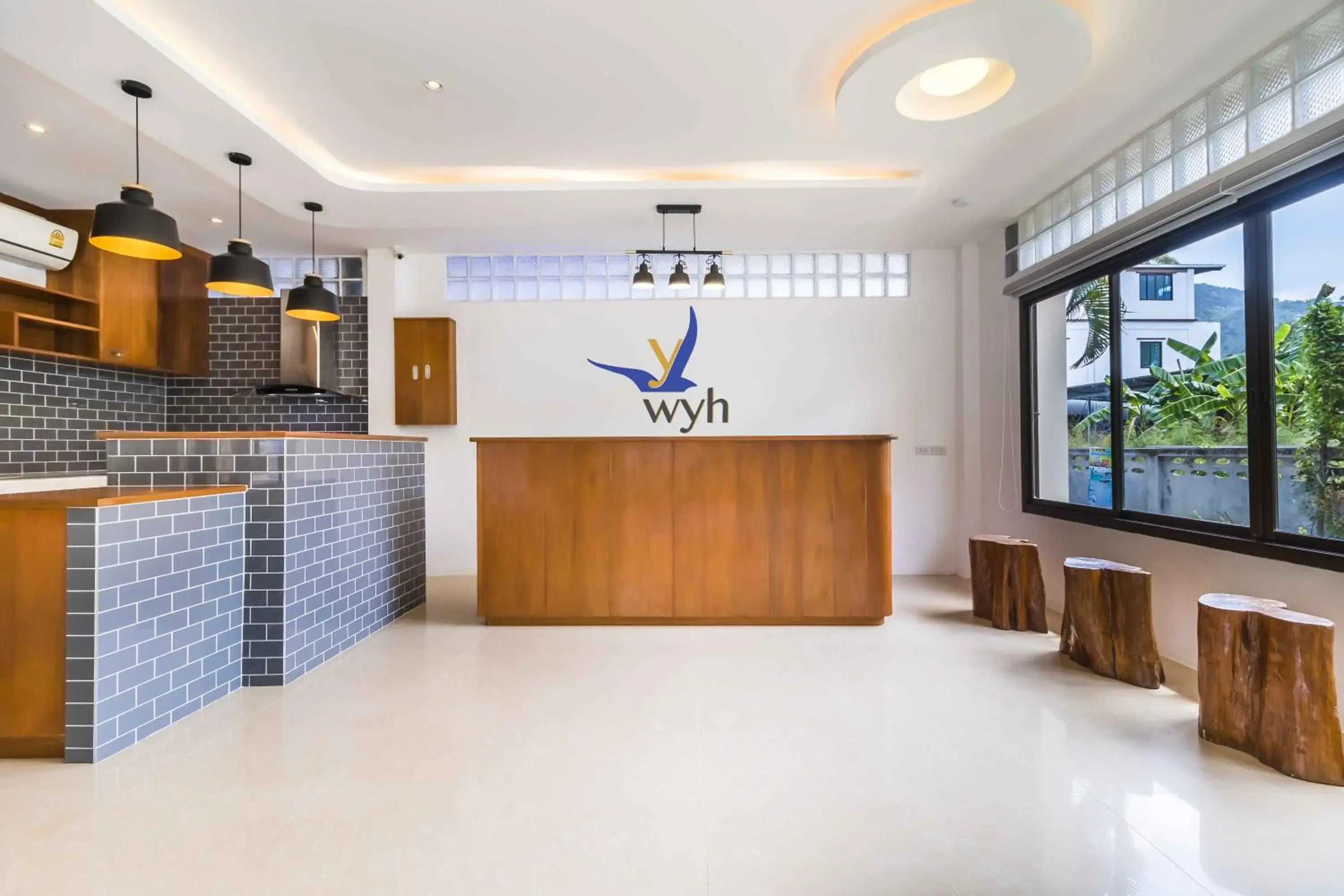 Lobby or reception in Wyh Hotels Lobby or reception in Wyh Hotels