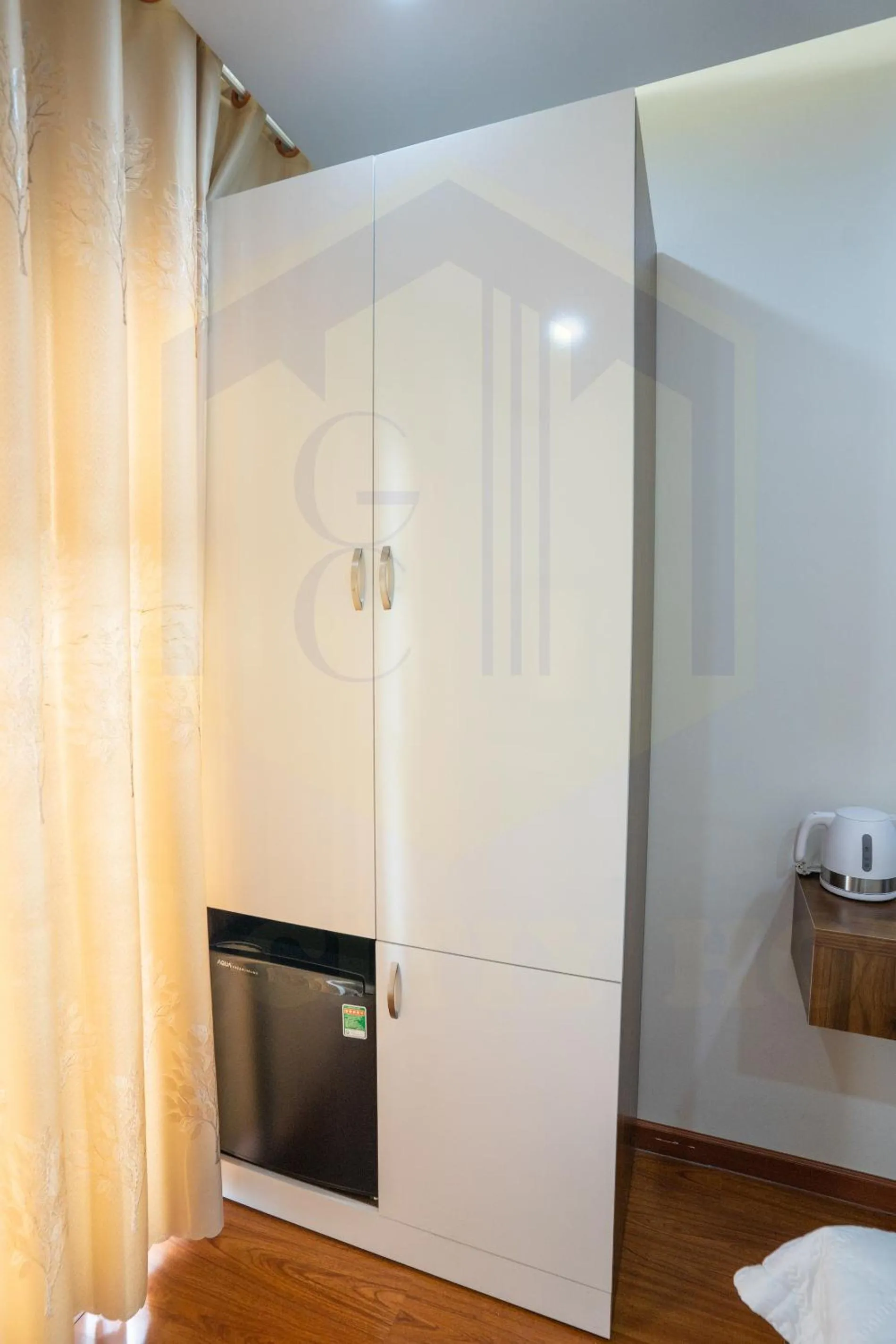 Bathroom in GOLD CITY Hotel