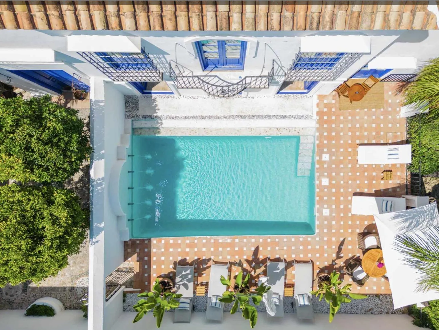 Property building in The Pearl - Marbella