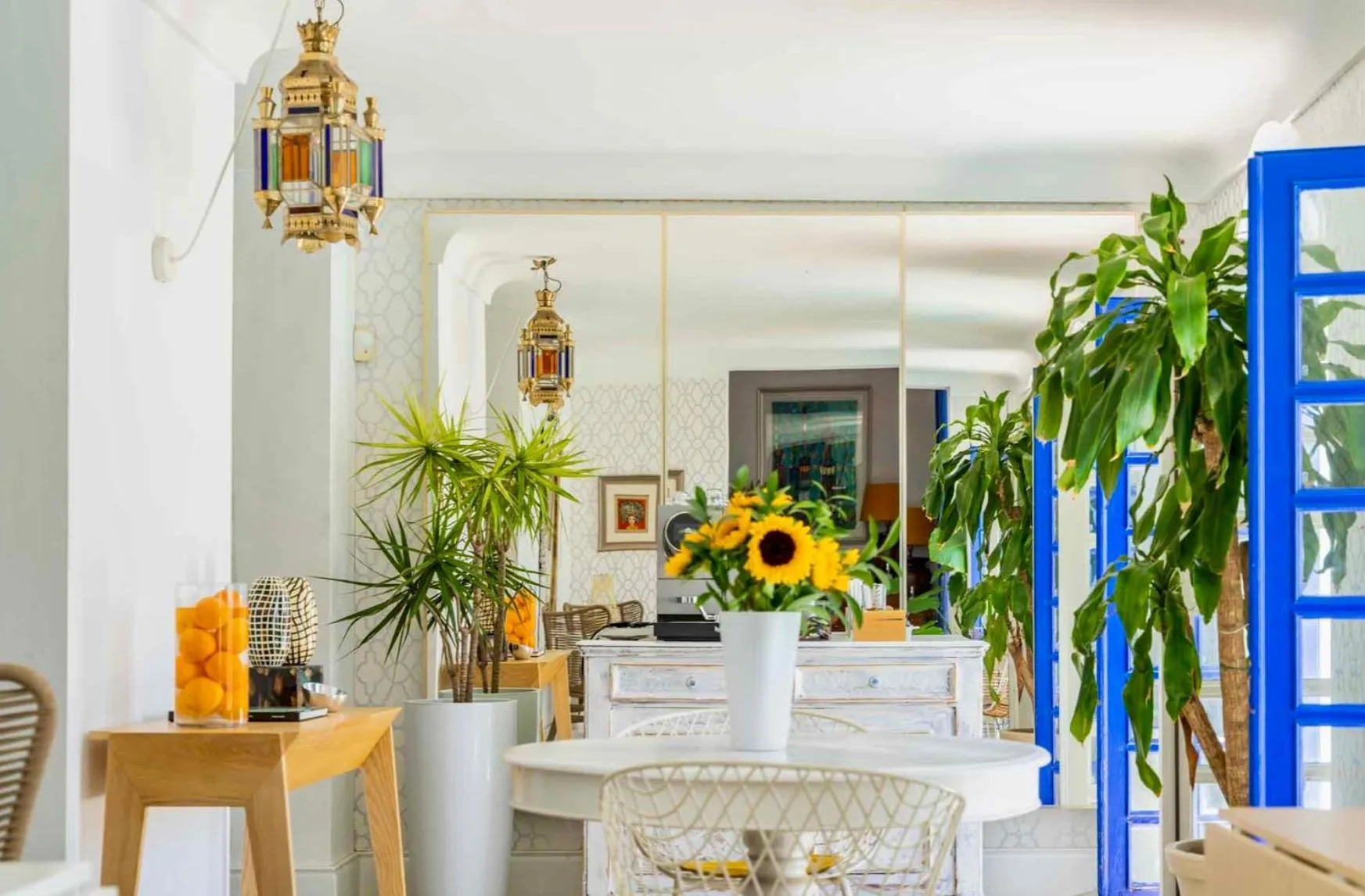 Breakfast in The Pearl - Marbella