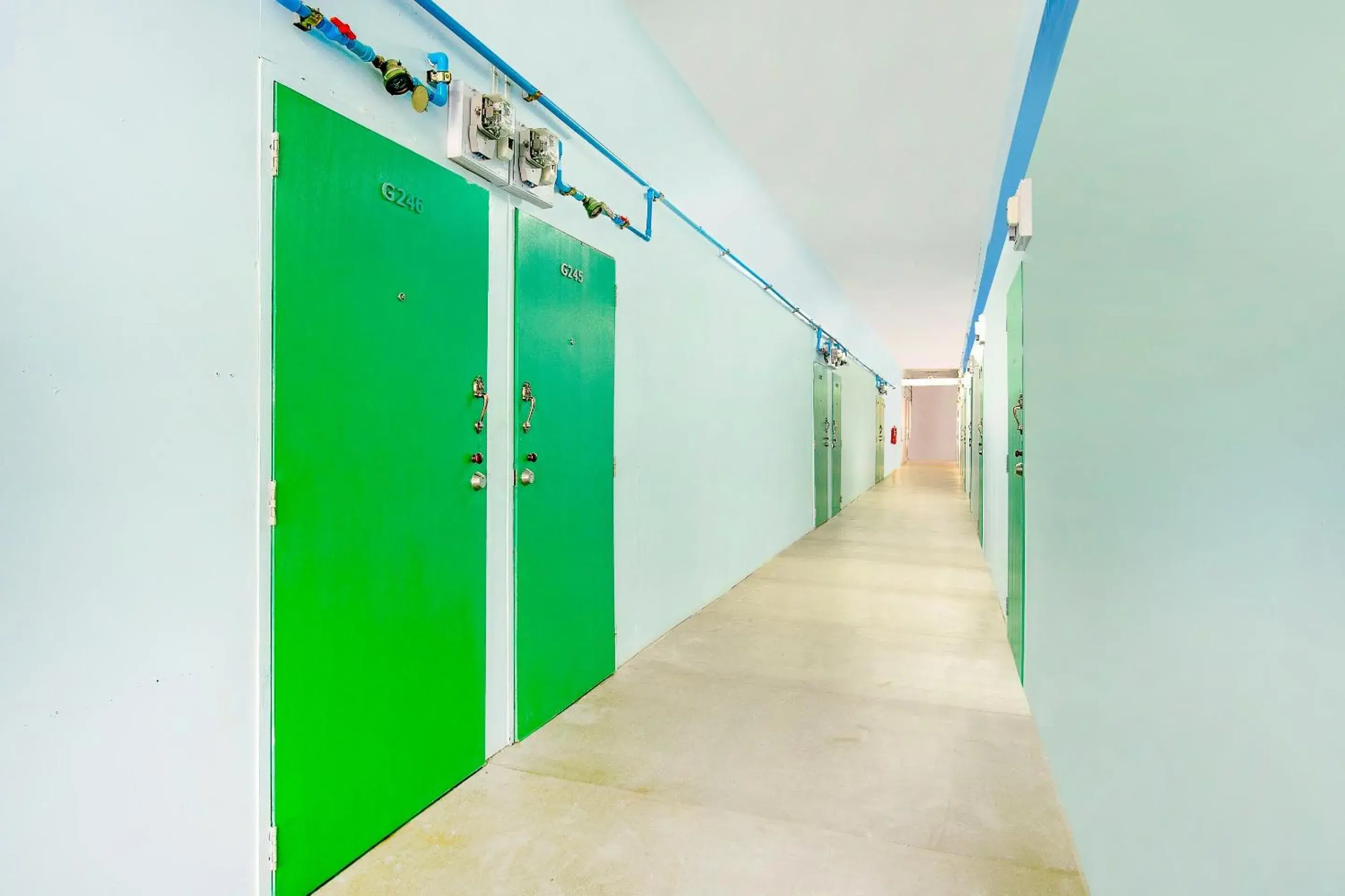 Lobby or reception in Baan Kim Lian SHA Lobby or reception in Baan Kim Lian SHA