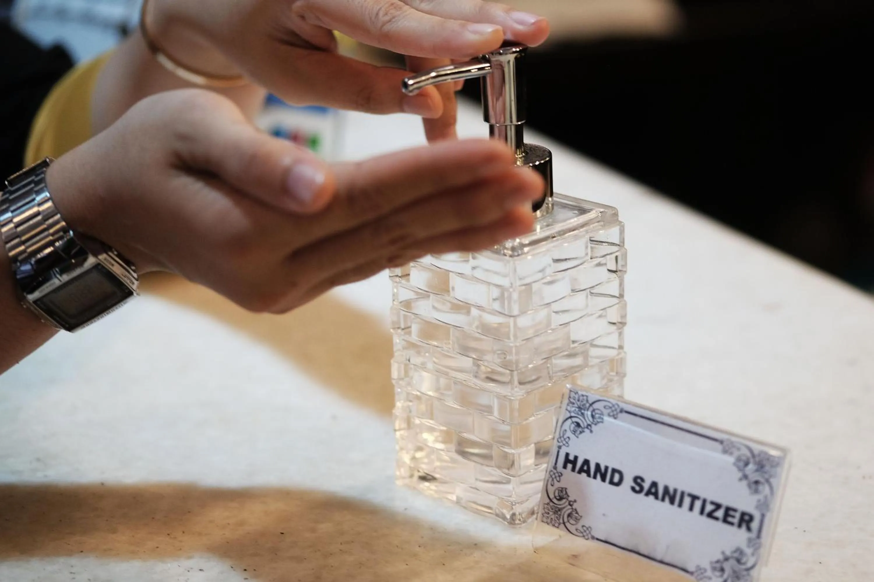 Property logo or sign in Baan Kim Lian SHA