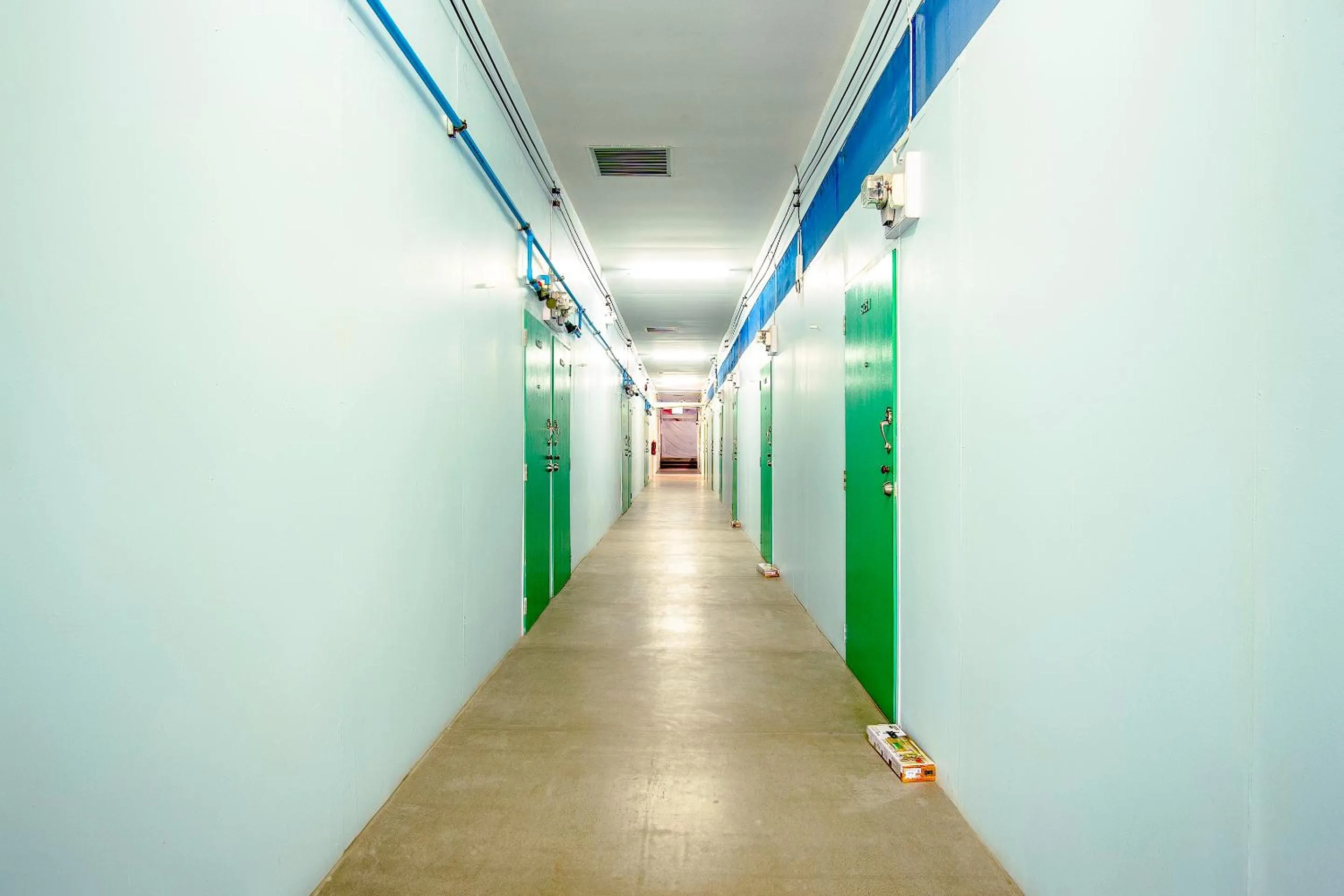 Floor plan in Baan Kim Lian SHA