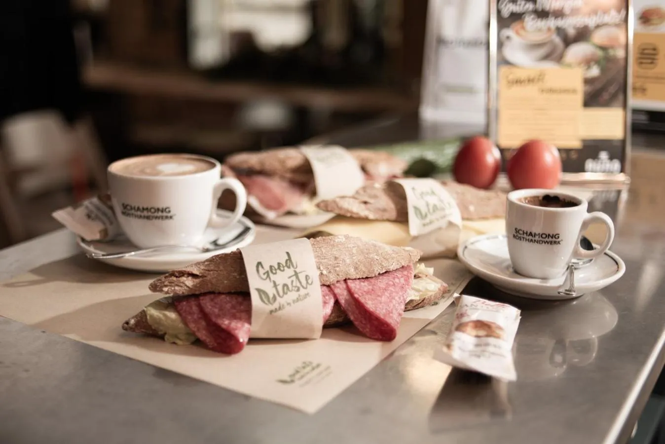 Breakfast in NunoHotel