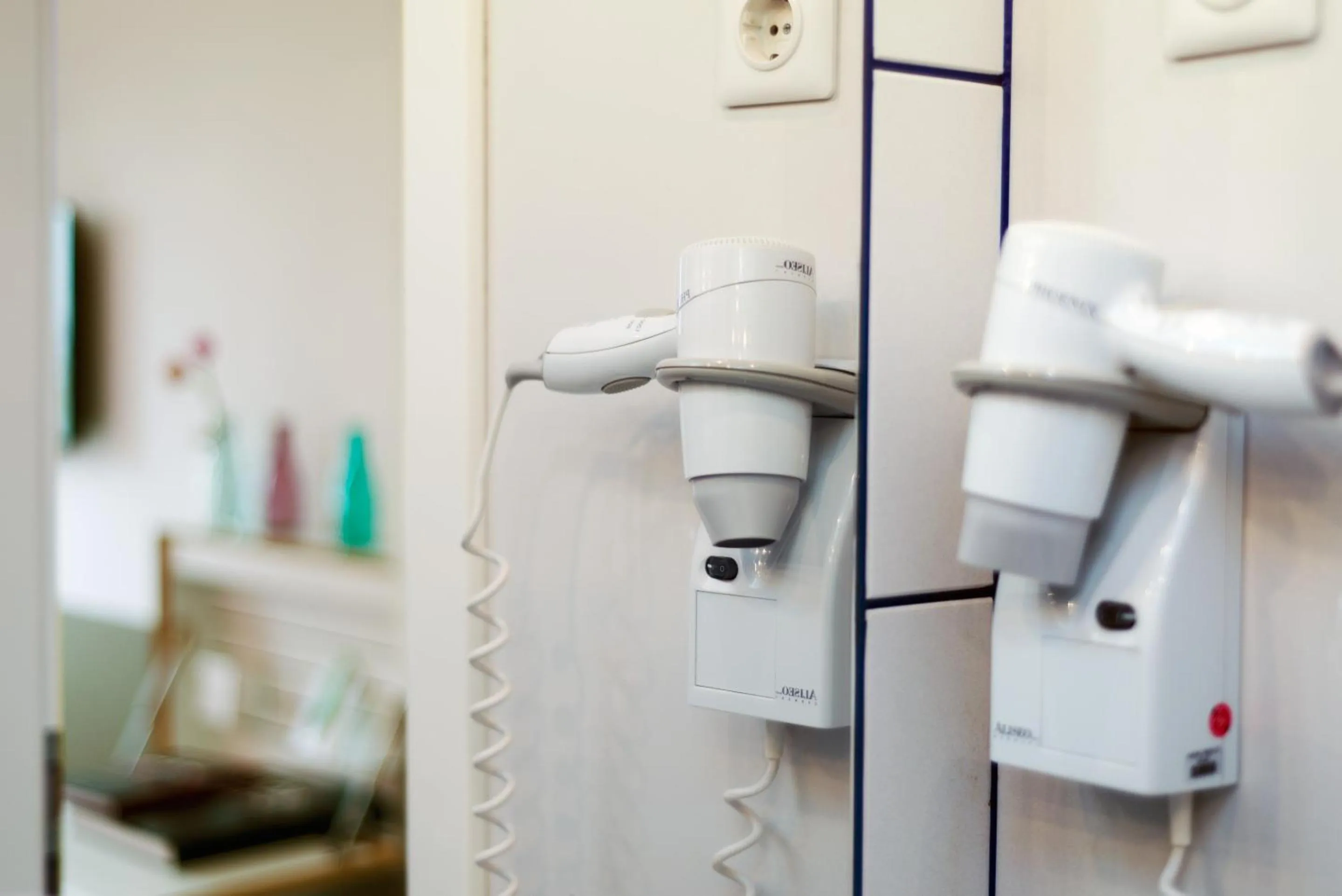 Bathroom in NunoHotel