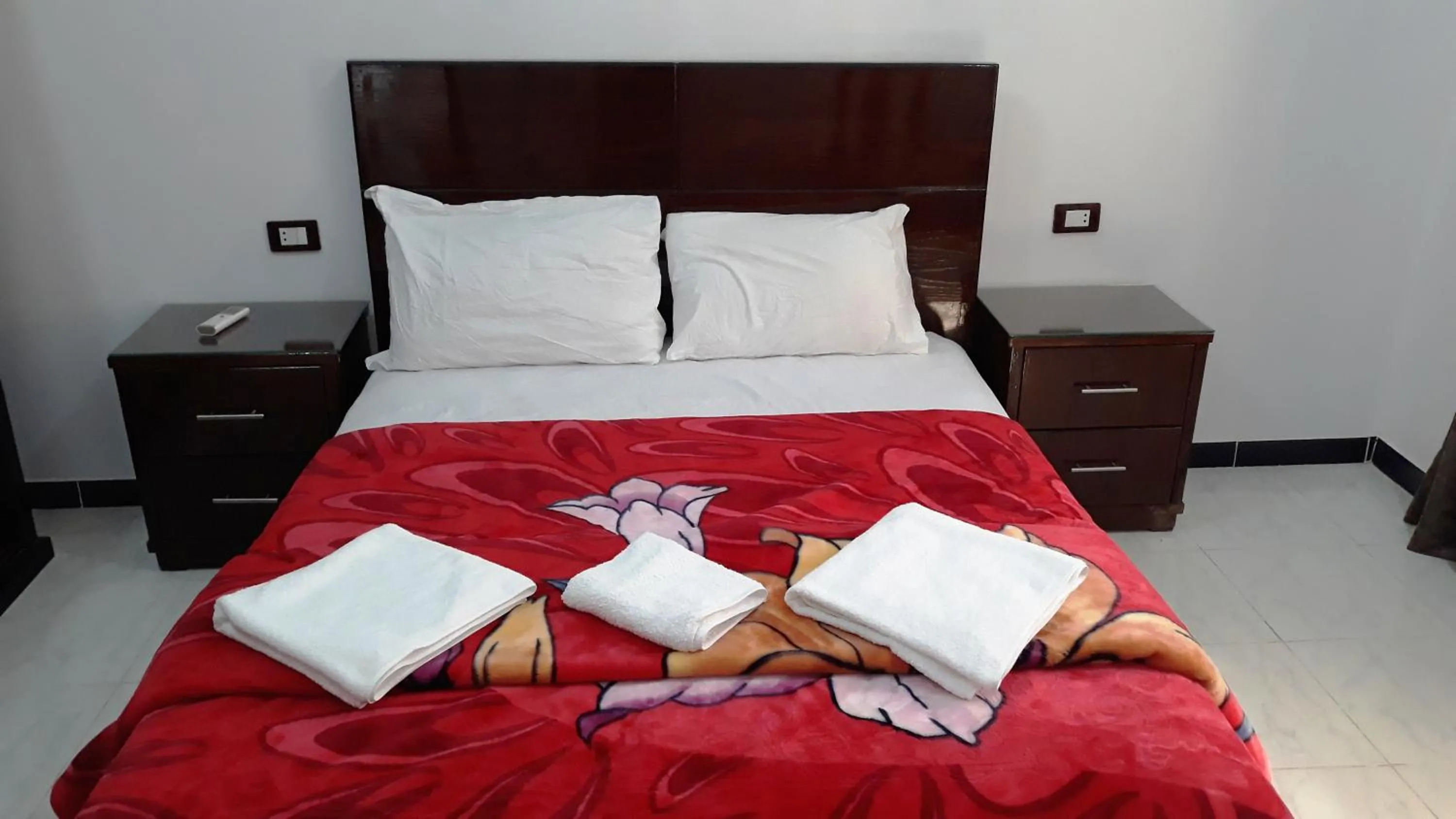 Two-Bedroom Apartment in New Modern Flats