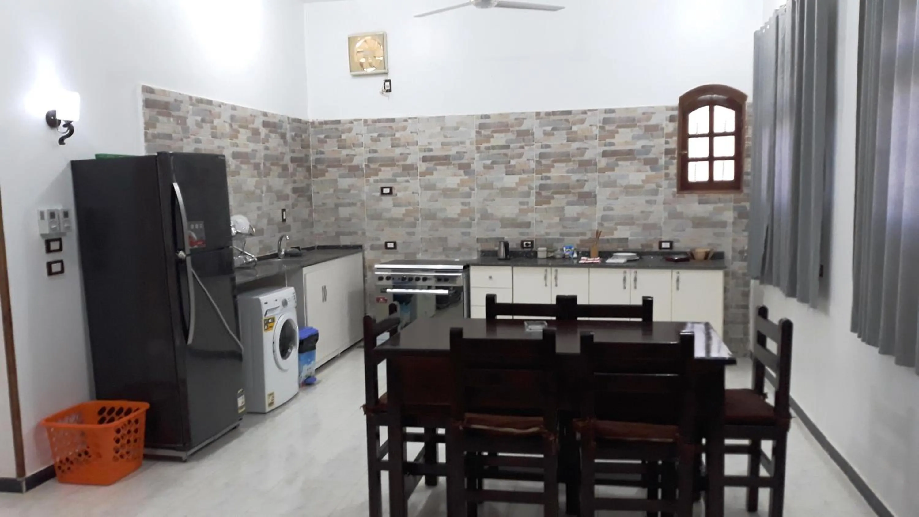Two-Bedroom Apartment in New Modern Flats