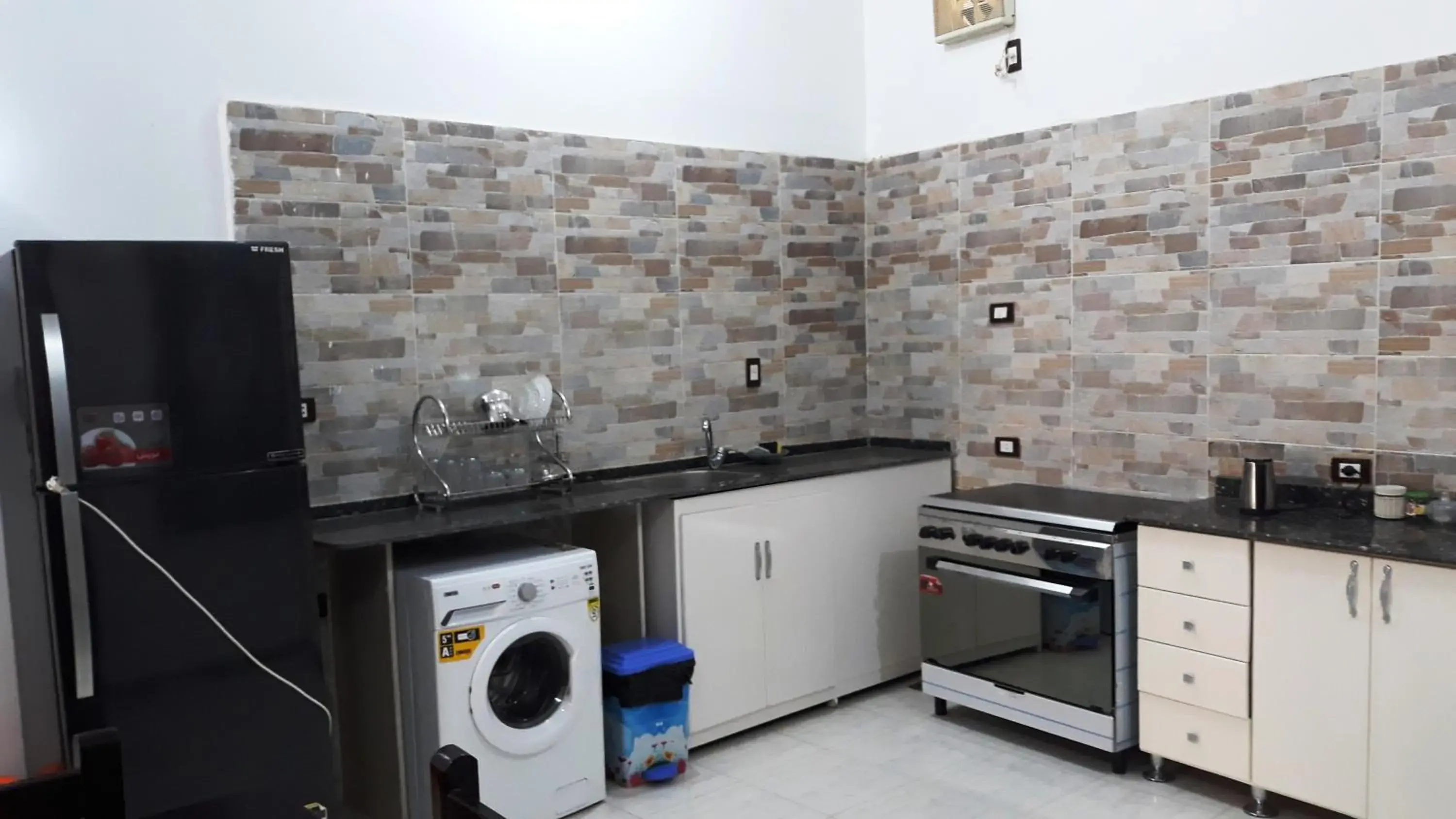 Two-Bedroom Apartment in New Modern Flats Two-Bedroom Apartment in New Modern Flats