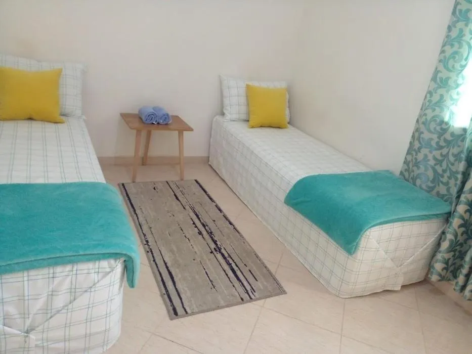 Bed in Dar Khalifa Airport