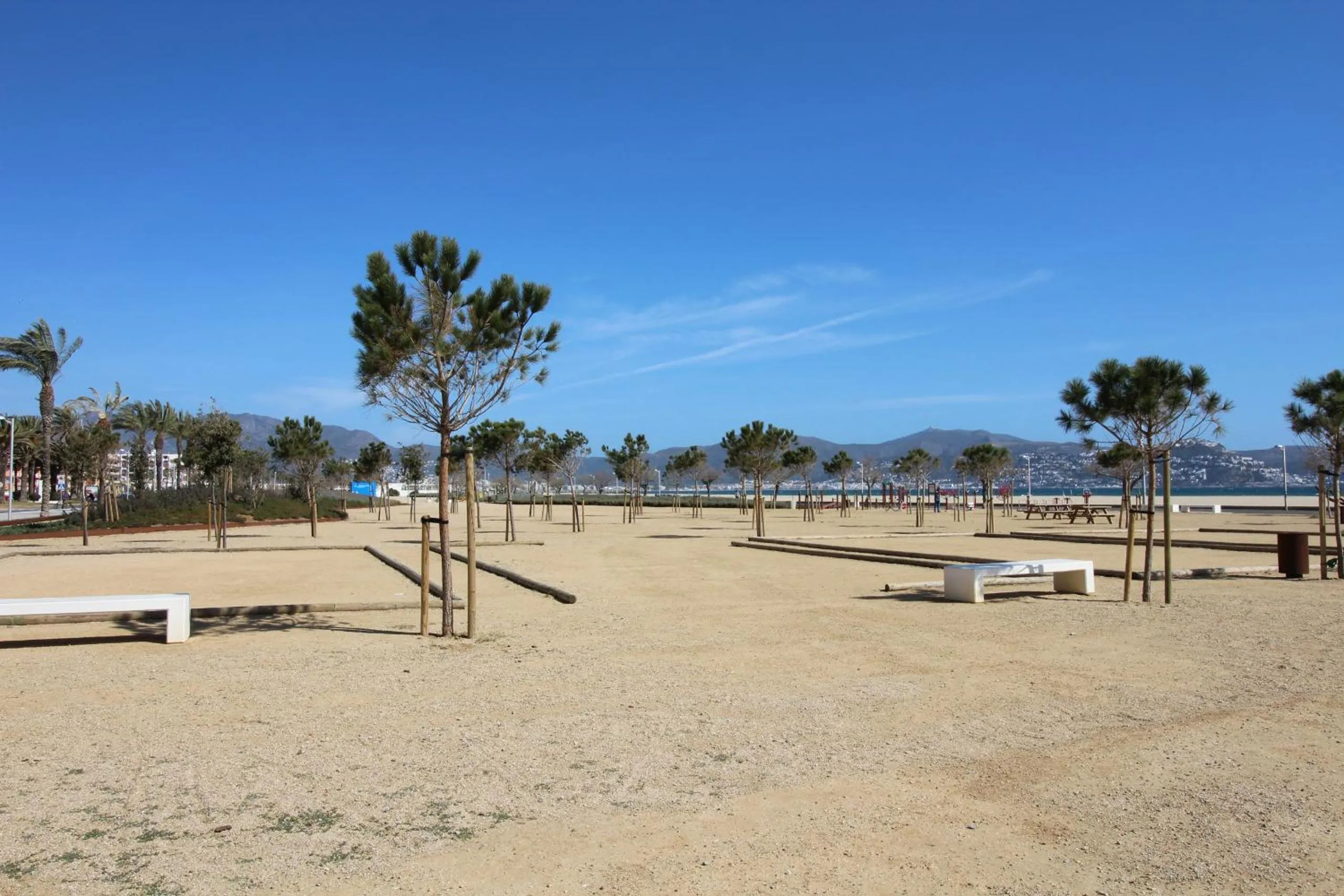 Beach in Apart-rent Apartament Bahia 0023