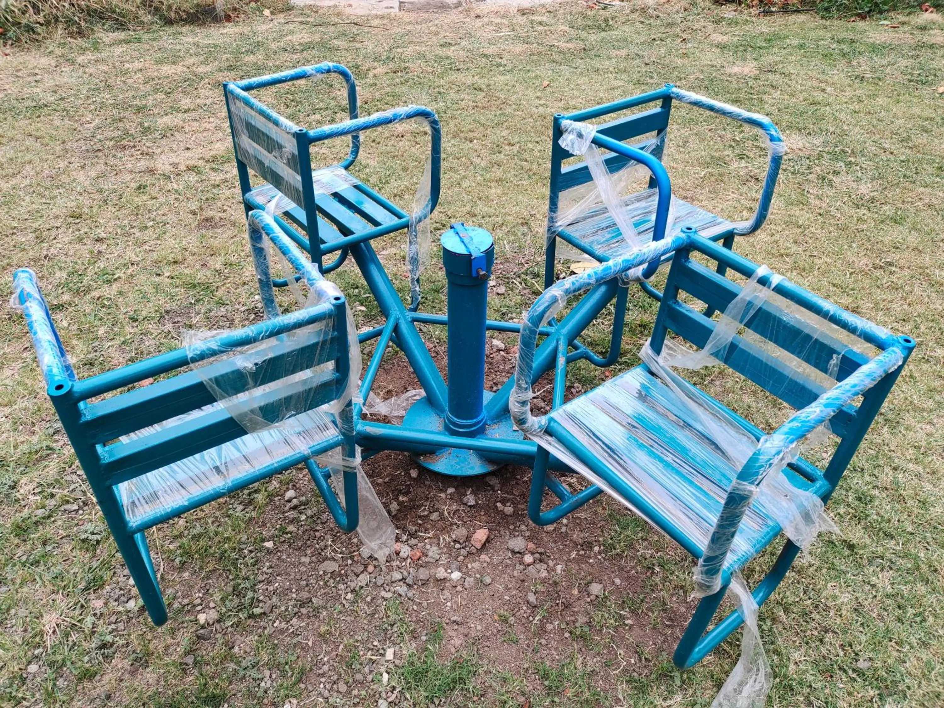 Kids's club in Sapphero Resorts