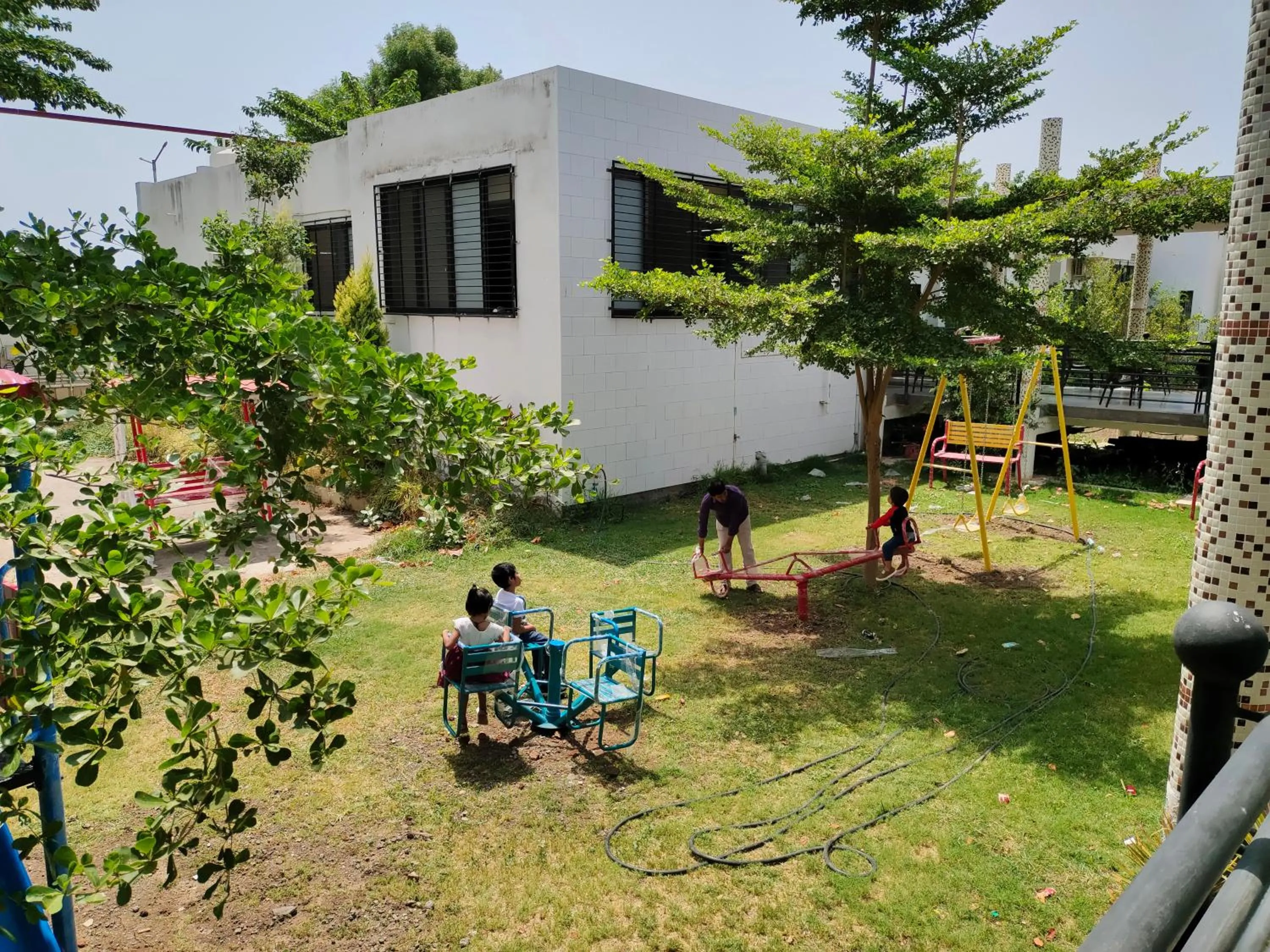 children in Sapphero Resorts