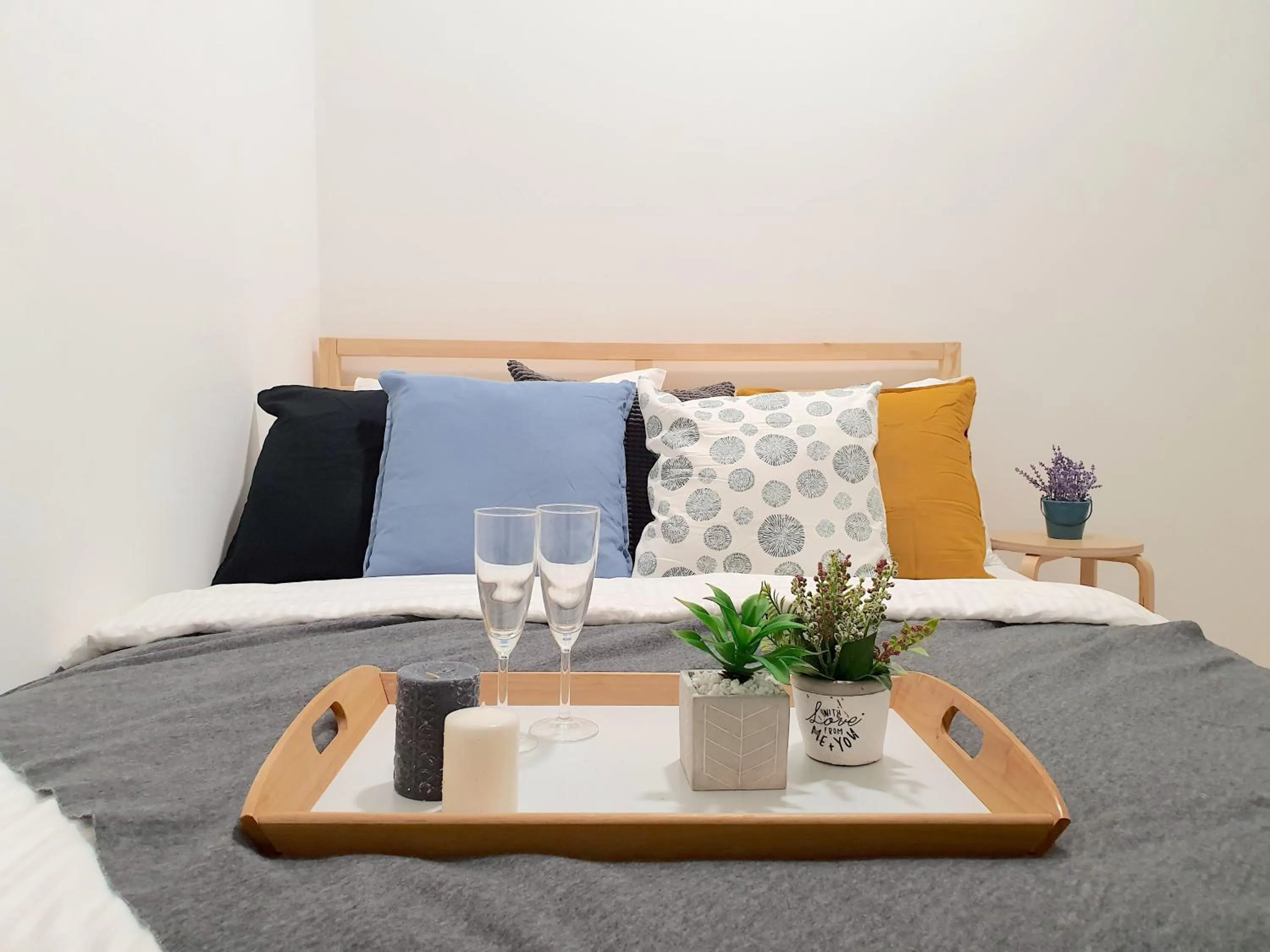 Bedroom, Bed in KLIA Ehsan Residences Sepang Nilai