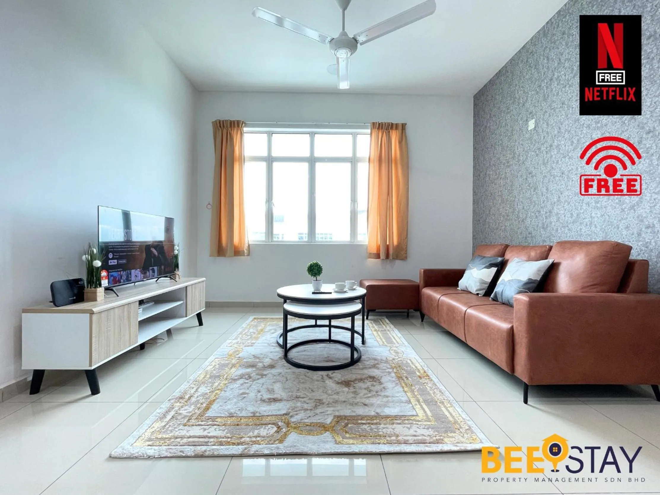 TV and multimedia in KLIA Ehsan Residences Sepang Nilai