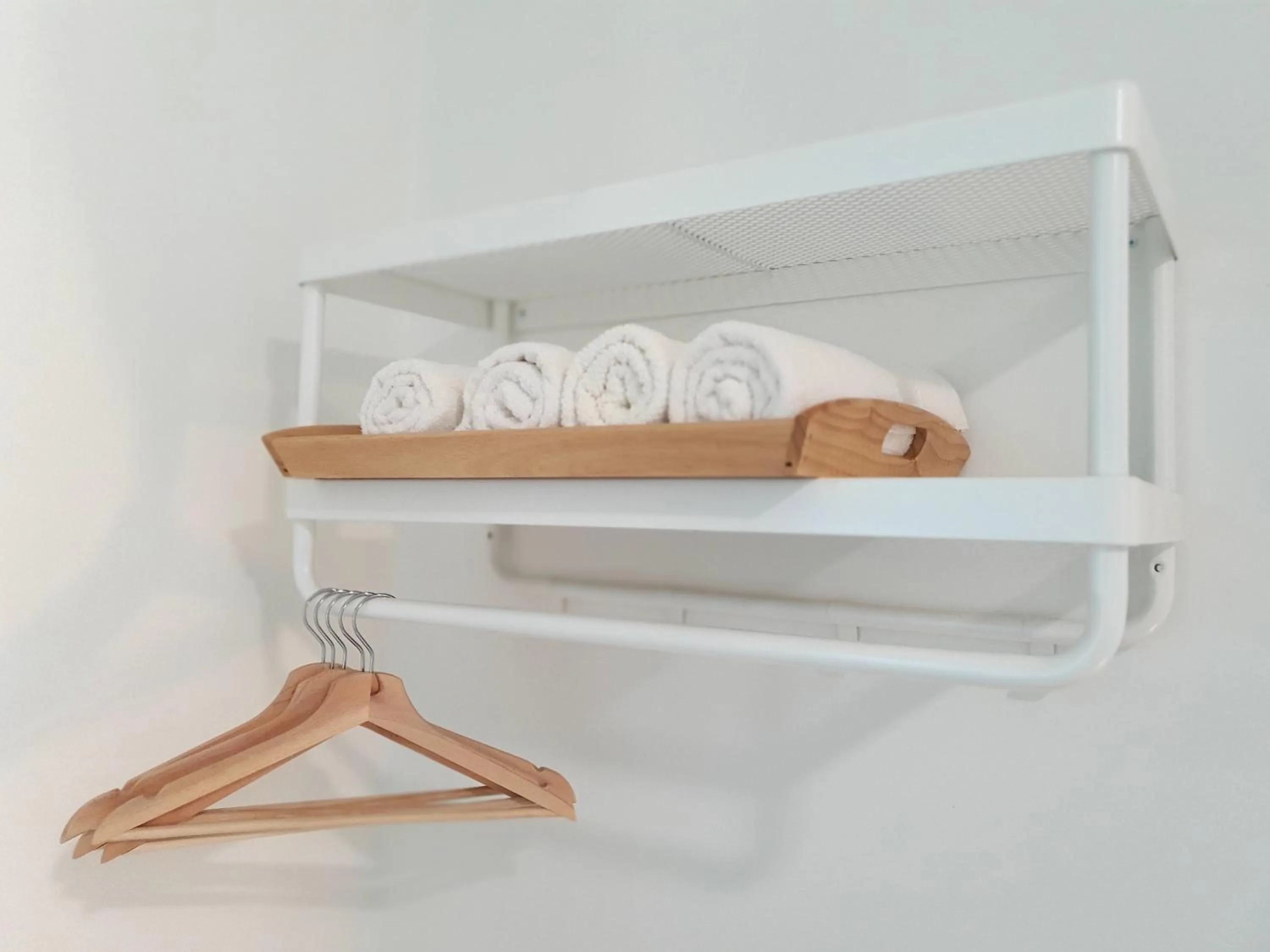 towels in KLIA Ehsan Residences Sepang Nilai