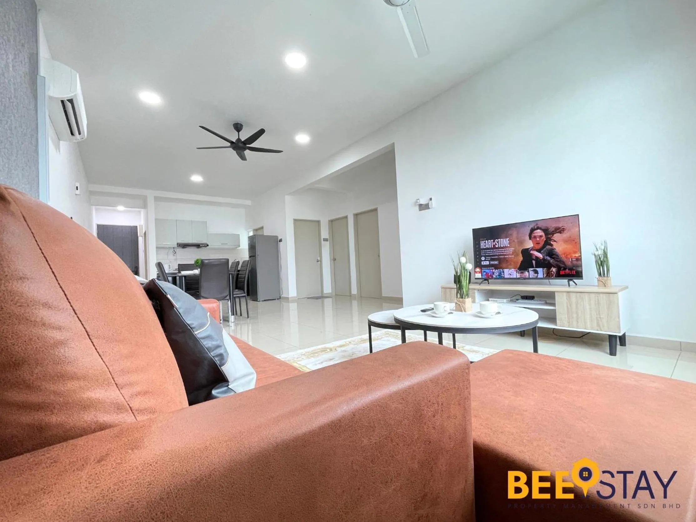 TV and multimedia in KLIA Ehsan Residences Sepang Nilai