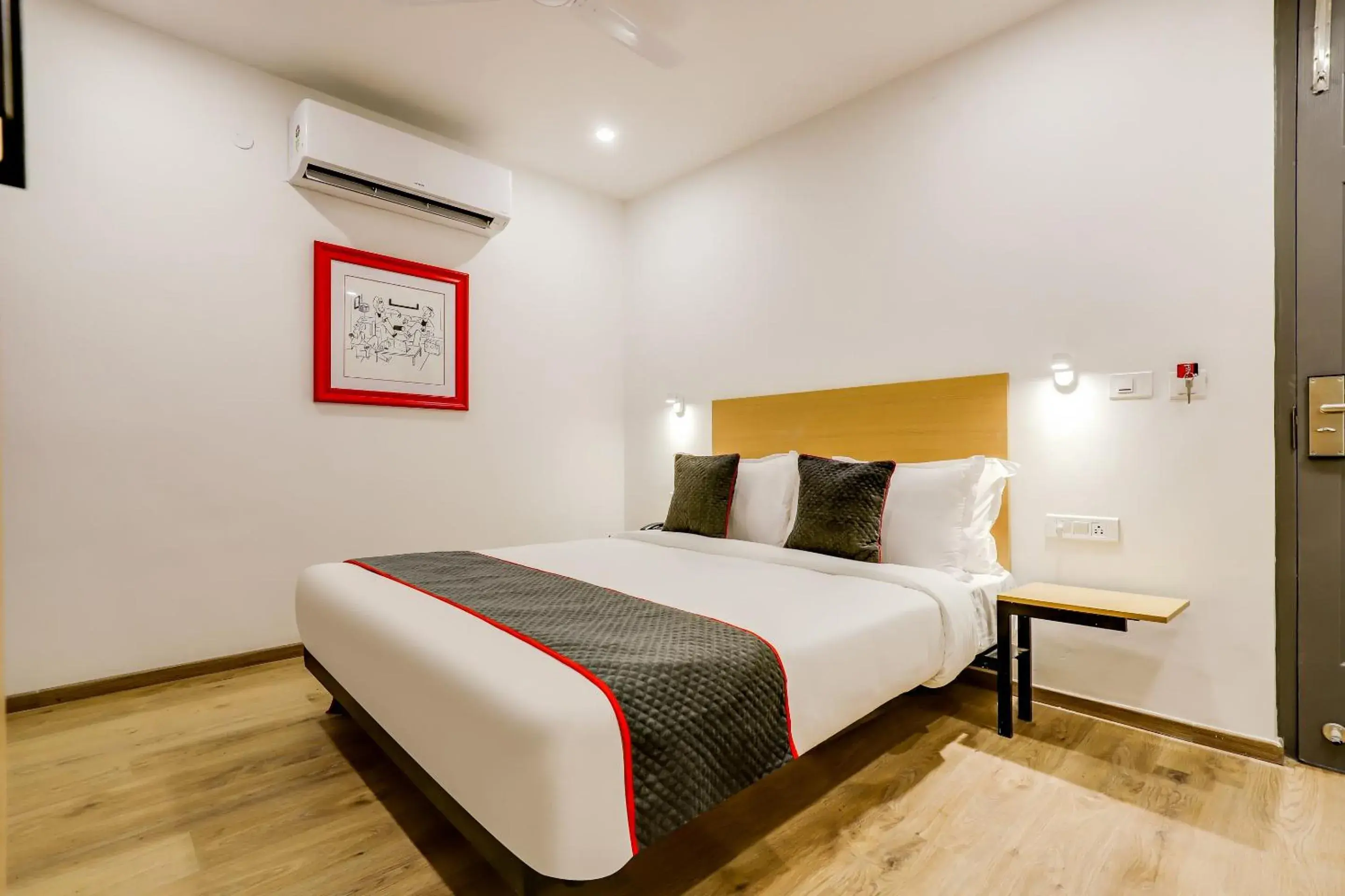 Bedroom in Townhouse Siddharth Vihar Ghaziabad Bedroom in Townhouse Siddharth Vihar Ghaziabad