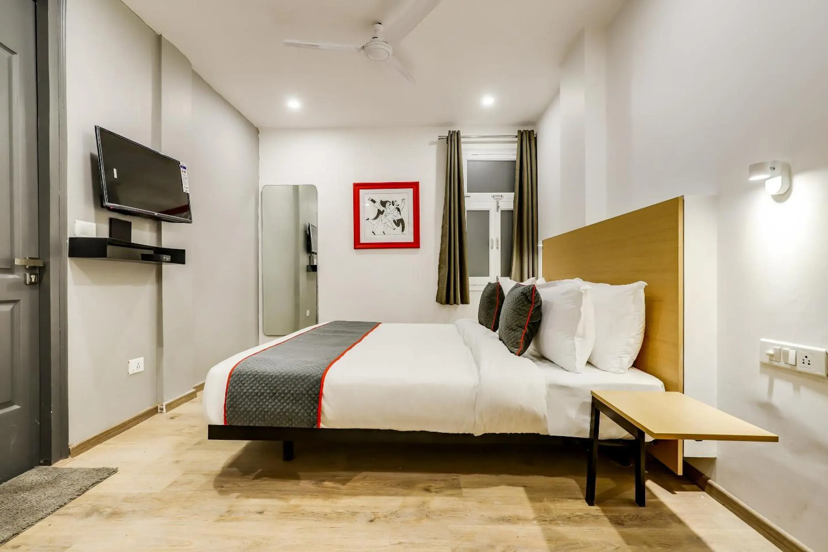 Bedroom in Townhouse Siddharth Vihar Ghaziabad Bedroom in Townhouse Siddharth Vihar Ghaziabad