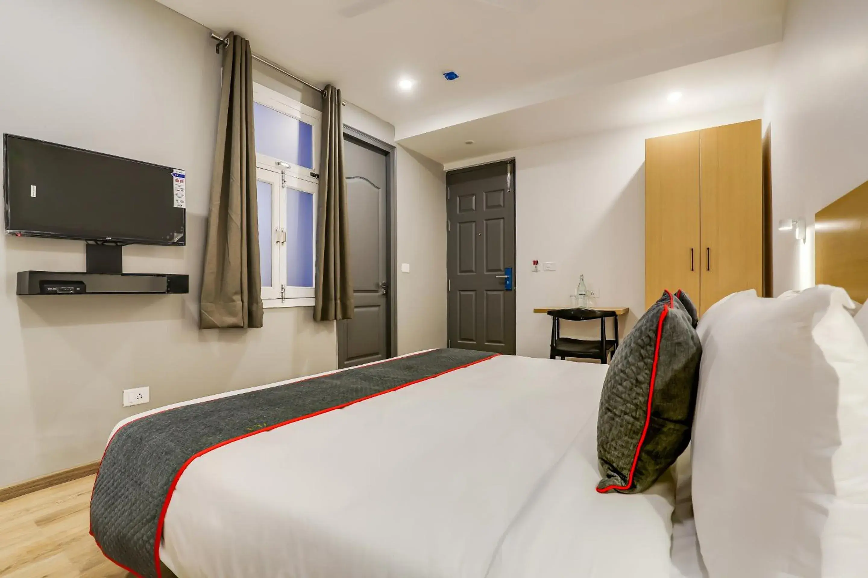Bedroom in Townhouse Siddharth Vihar Ghaziabad Bedroom in Townhouse Siddharth Vihar Ghaziabad