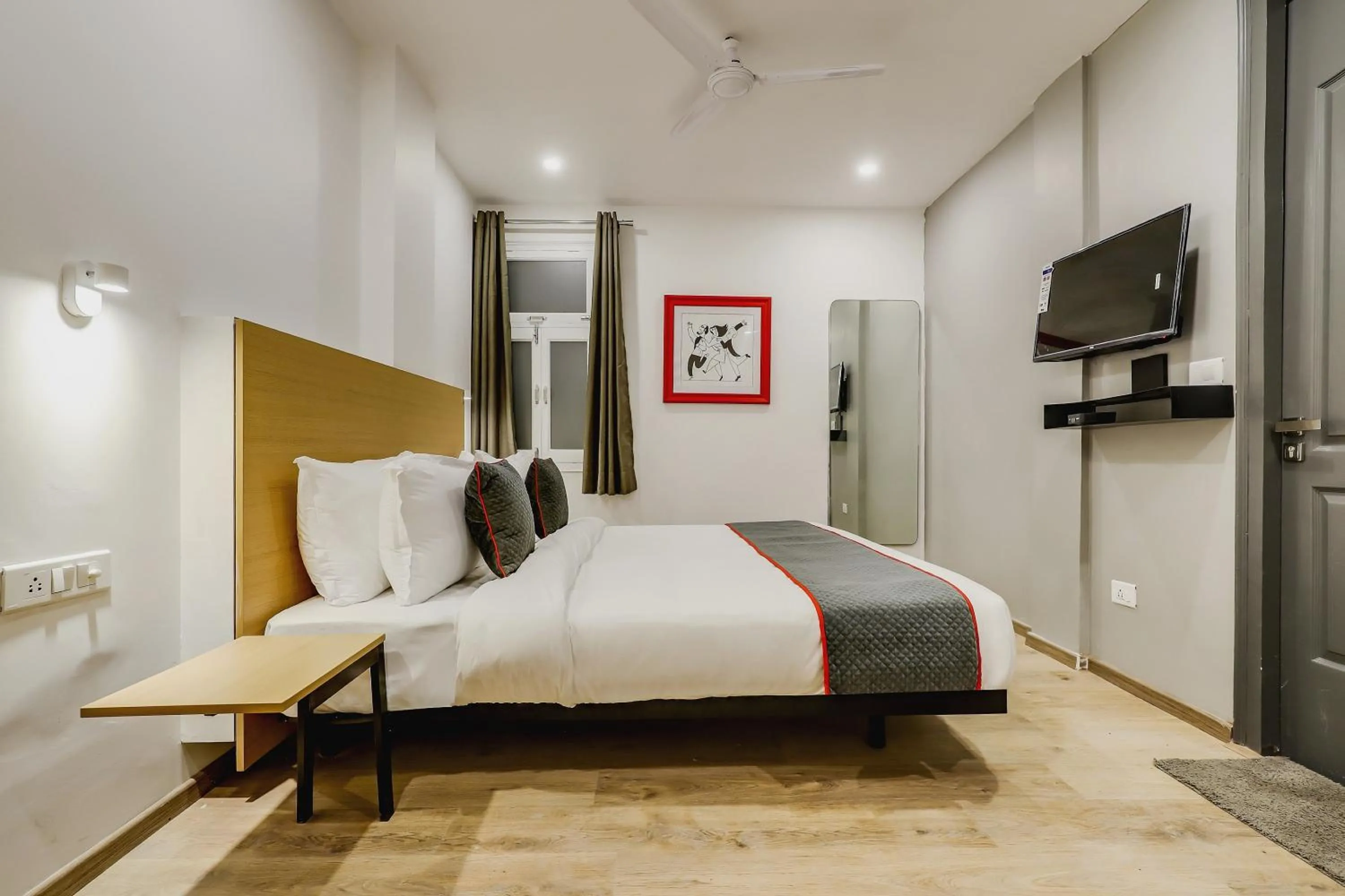 Other, Bed in Townhouse Siddharth Vihar Ghaziabad
