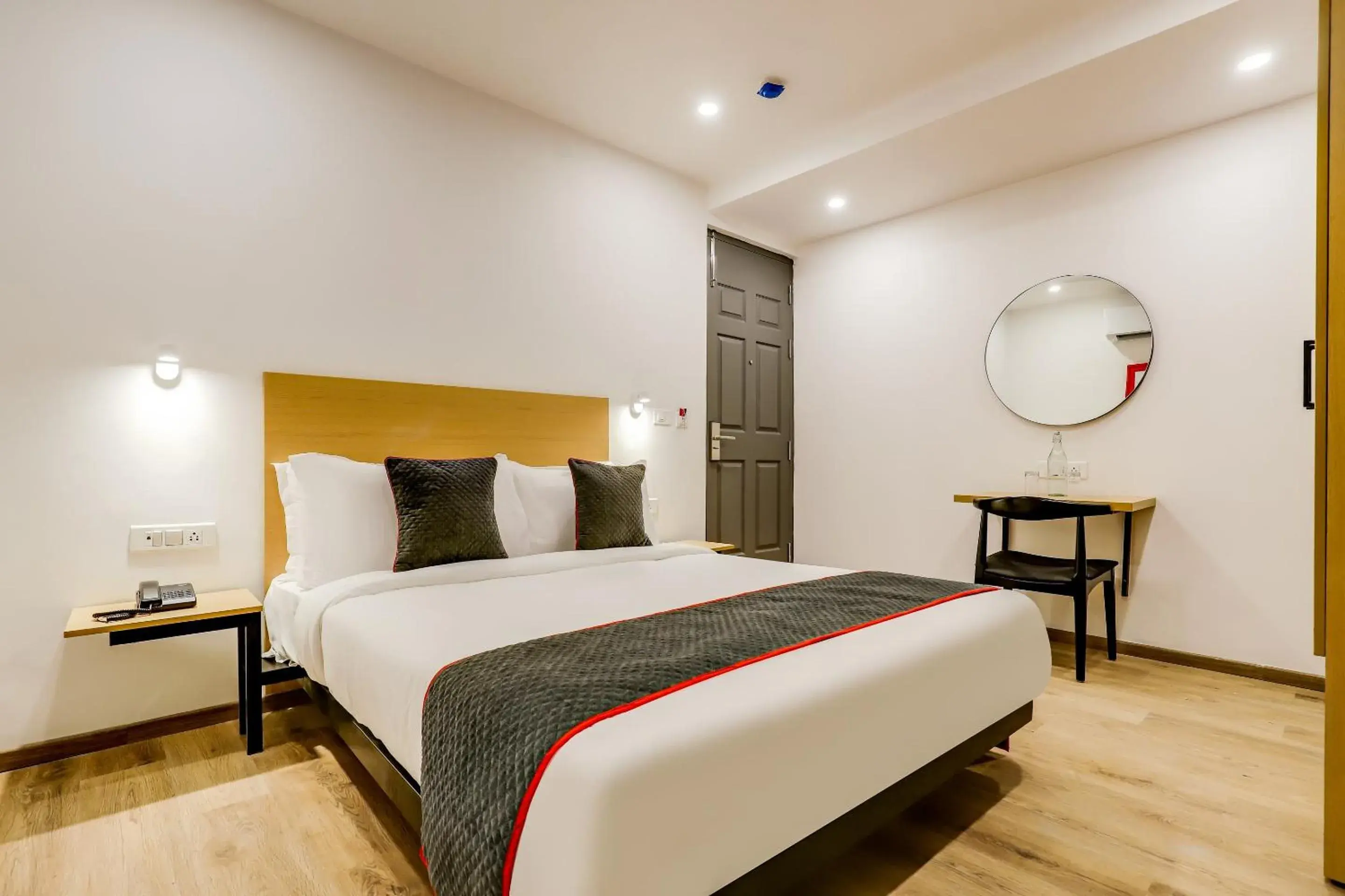 Bedroom in Townhouse Siddharth Vihar Ghaziabad Bedroom in Townhouse Siddharth Vihar Ghaziabad