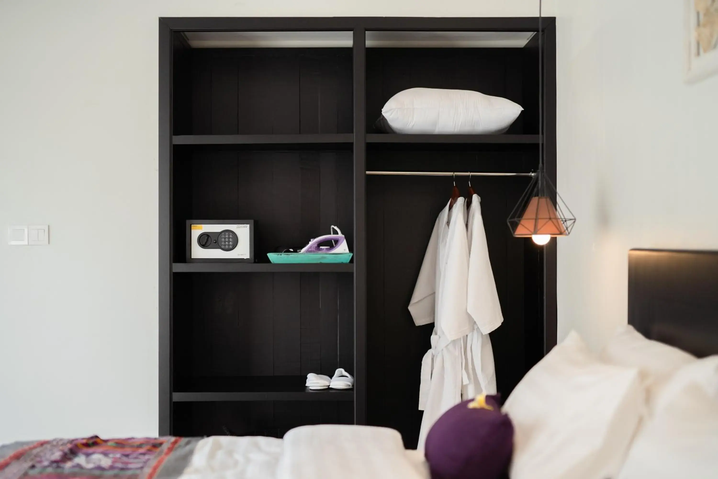 Bedroom, Bed in La Numa Villas Canggu Bedroom, Bed in La Numa Villas Canggu