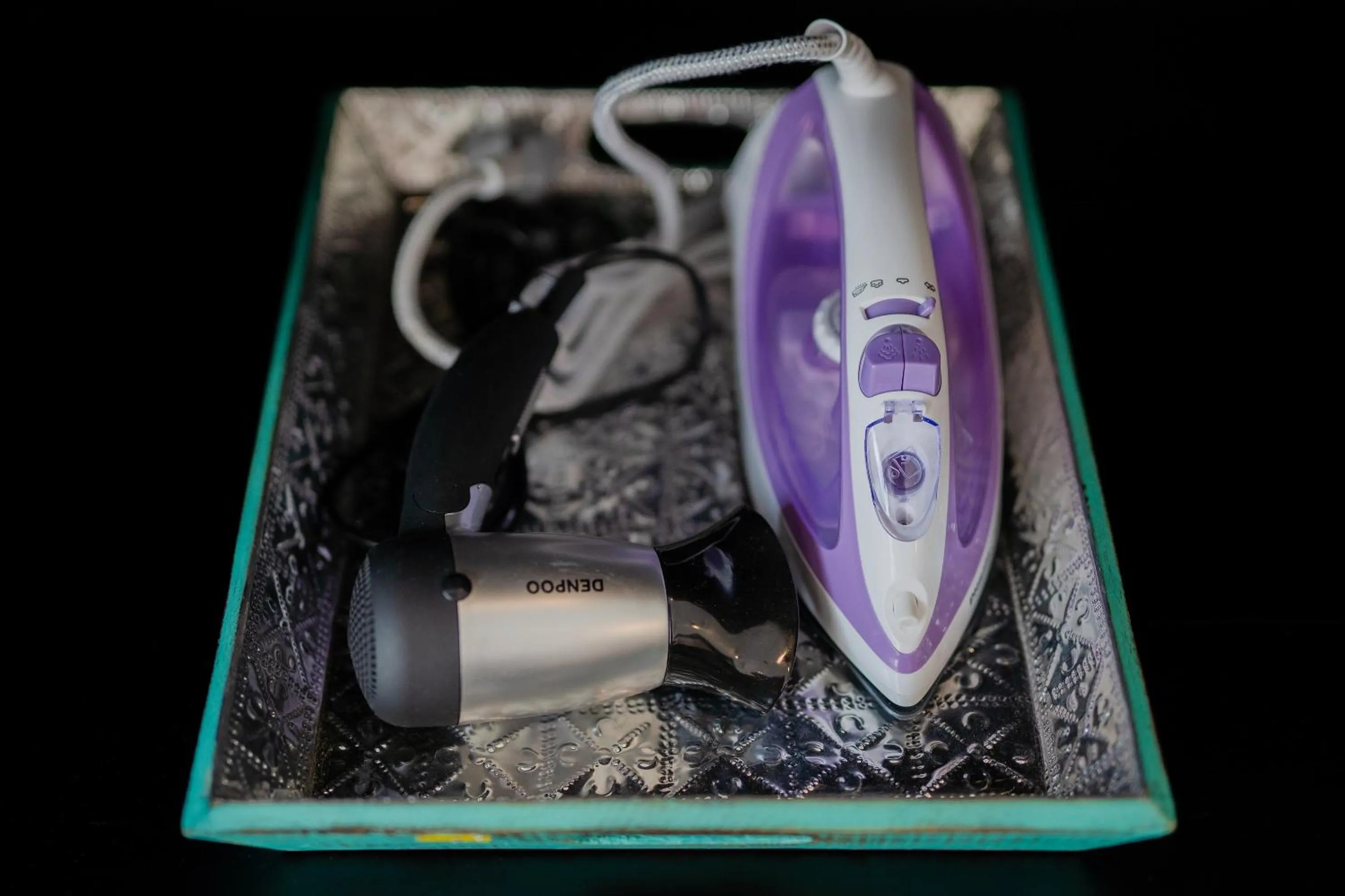 Bedroom in La Numa Villas Canggu