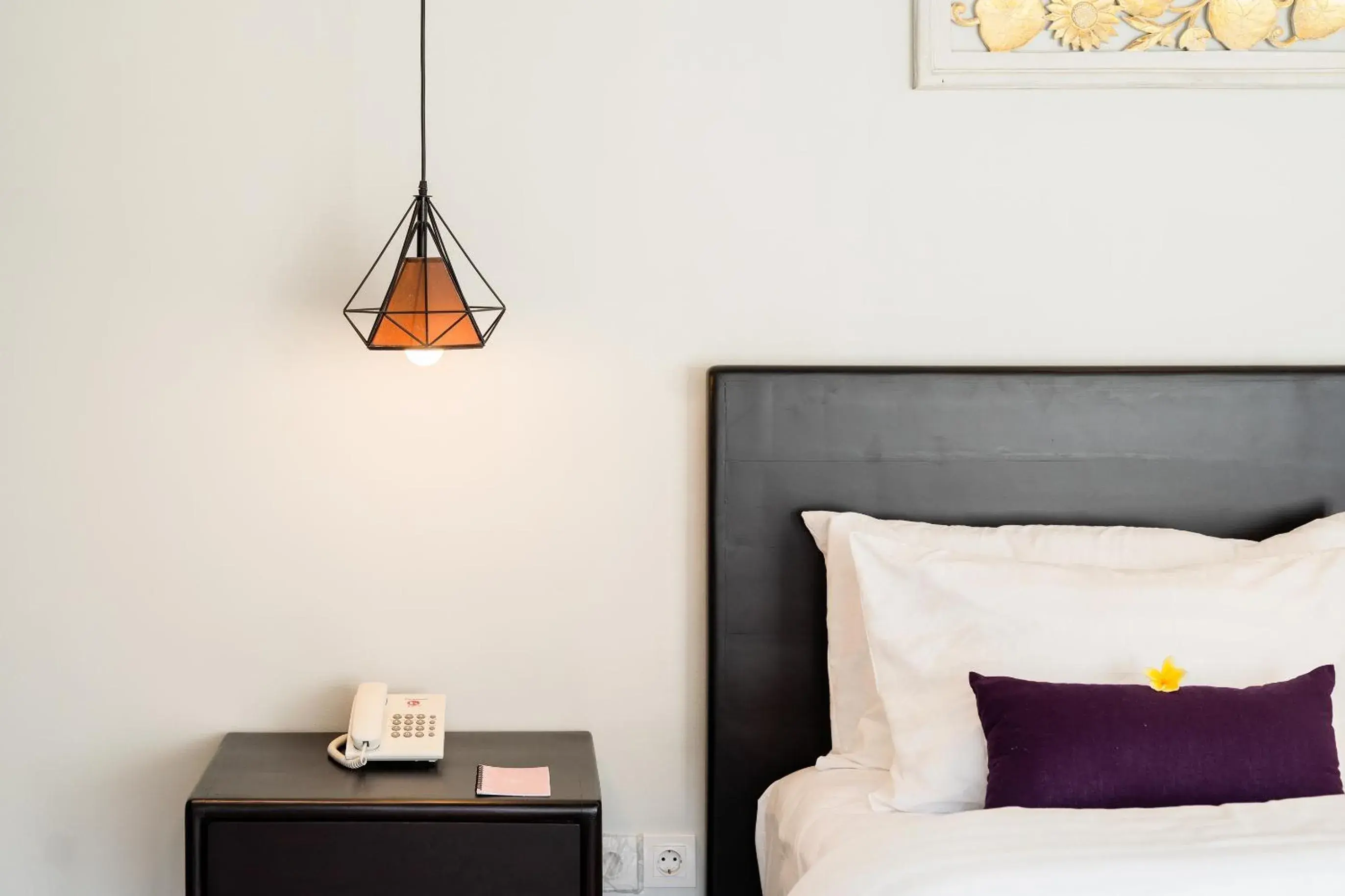 Bedroom, Bed in La Numa Villas Canggu Bedroom, Bed in La Numa Villas Canggu