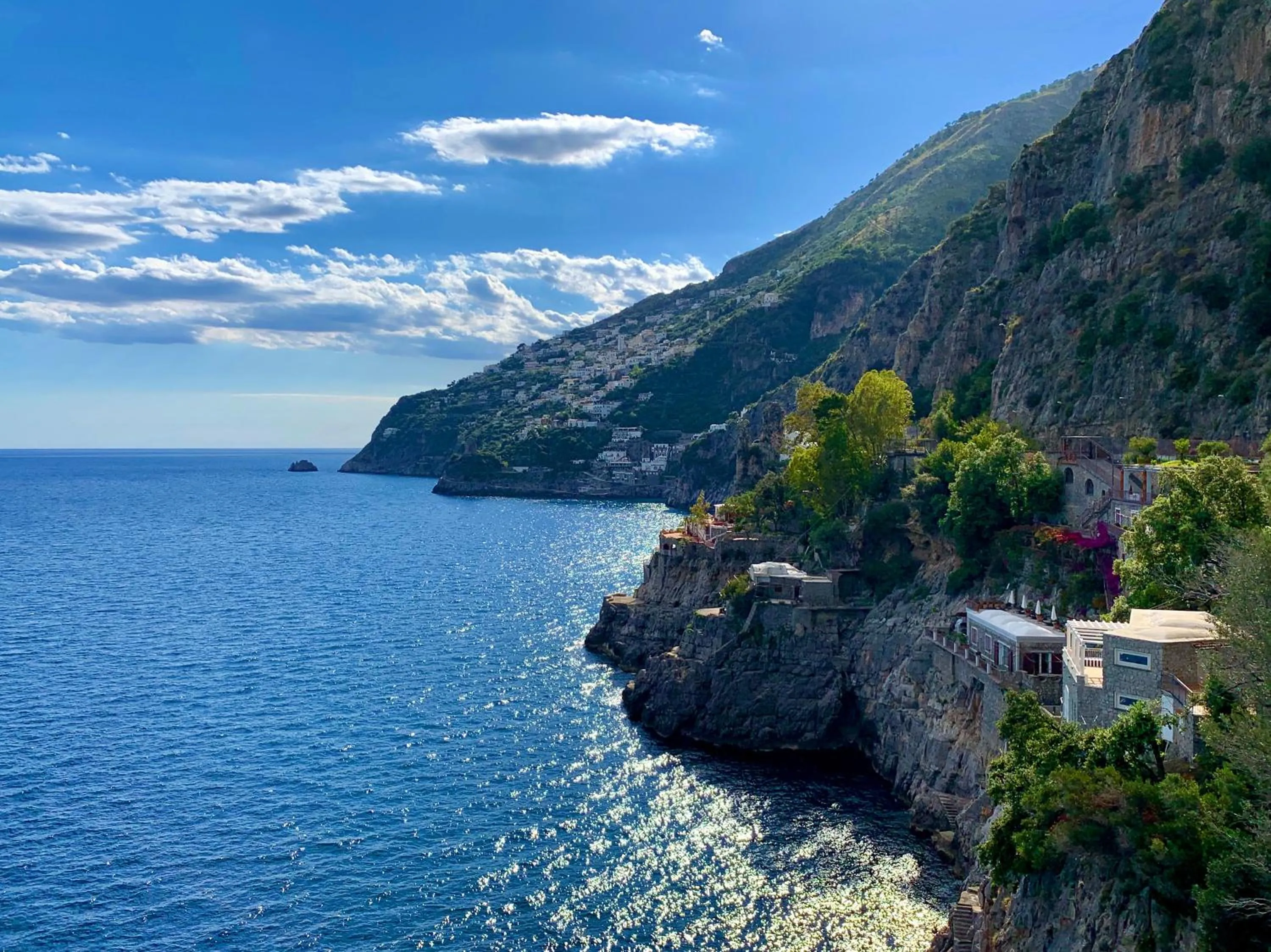 Property building in Villa Le Baste