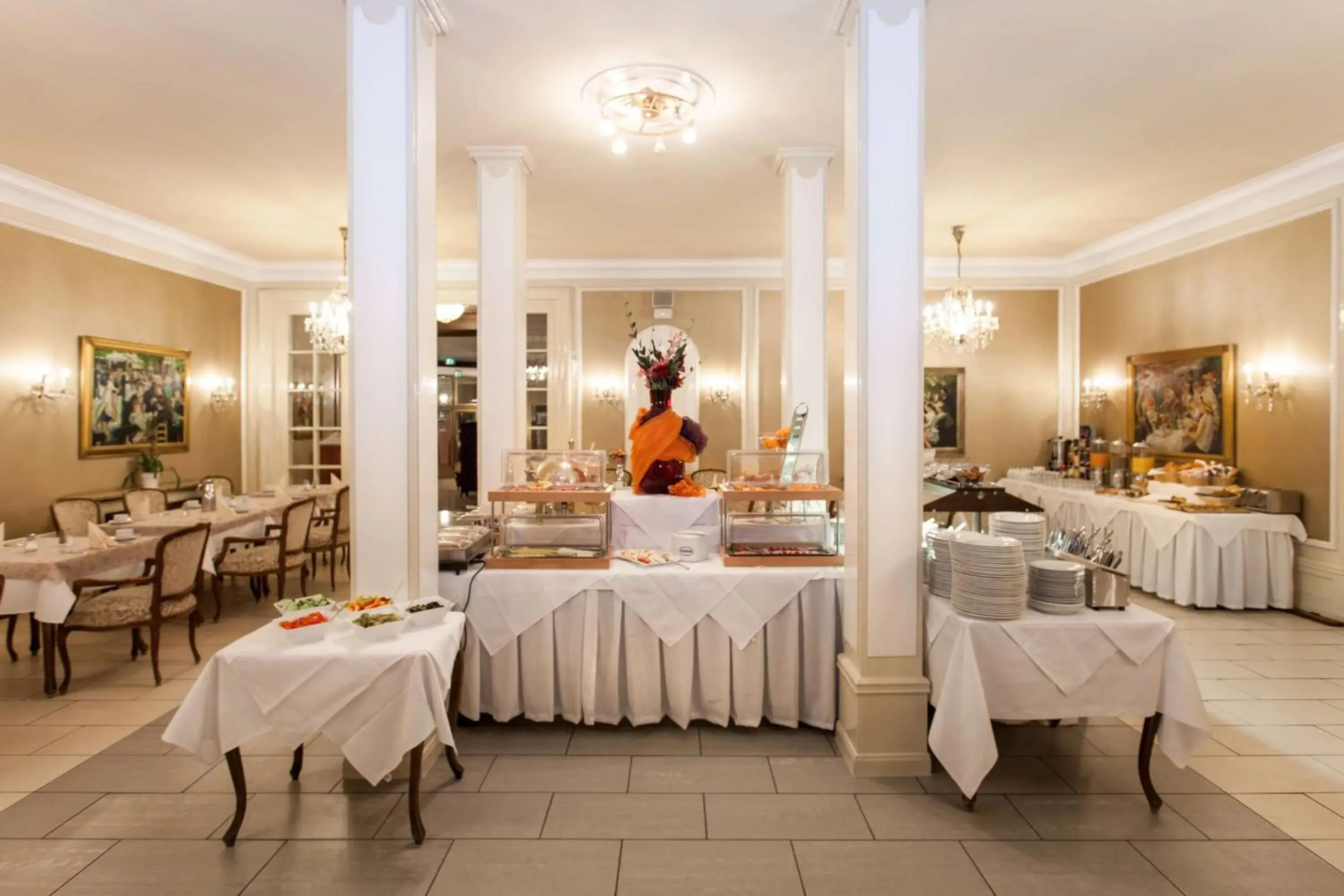 Restaurant/places to eat in Centro Hotel National Frankfurt City, Trademark Collection by Wyndham Restaurant/places to eat in Centro Hotel National Frankfurt City, Trademark Collection by Wyndham