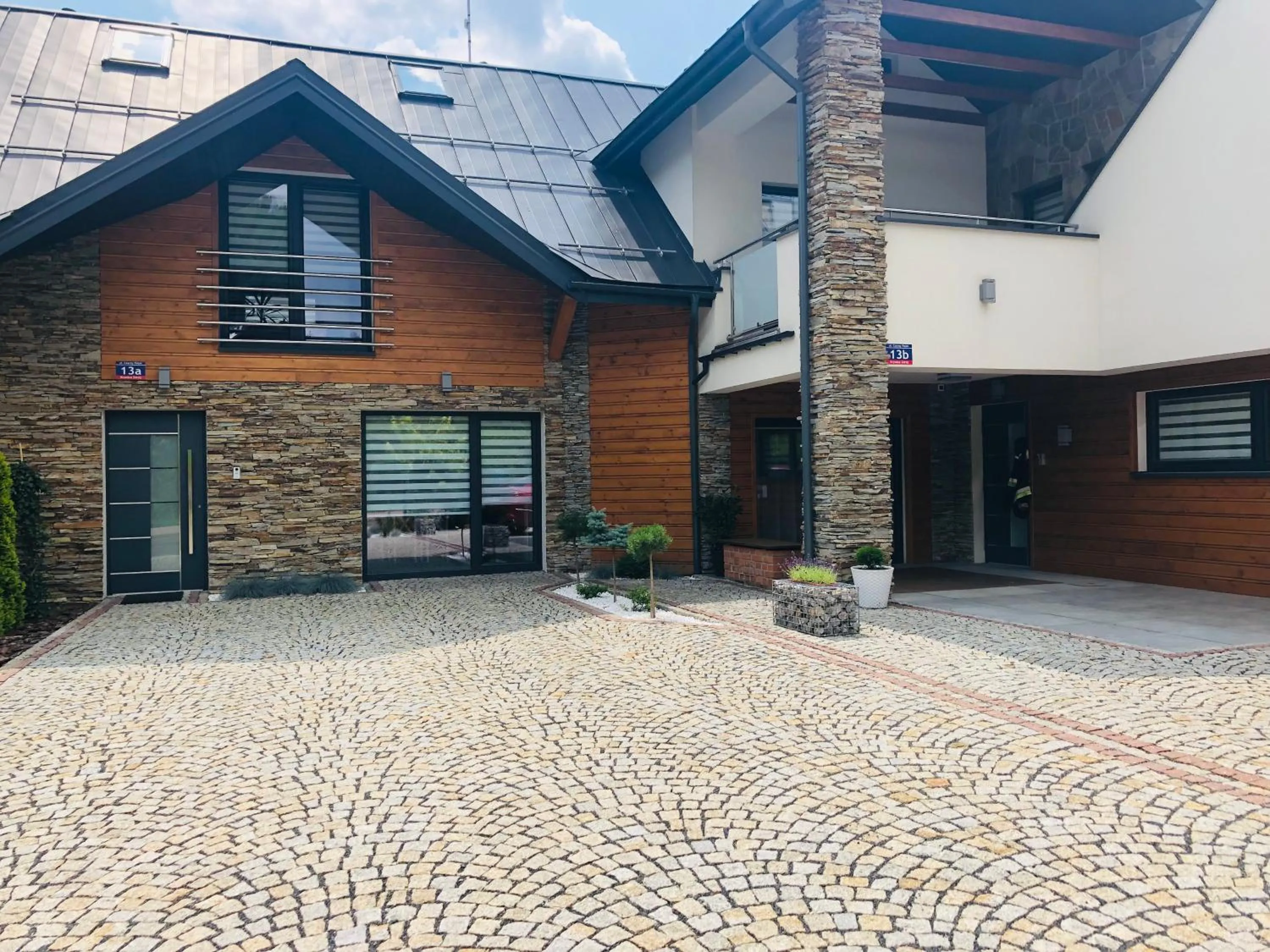 Apartament Huzar