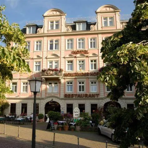Property building in City Partner Hotel Holländer Hof